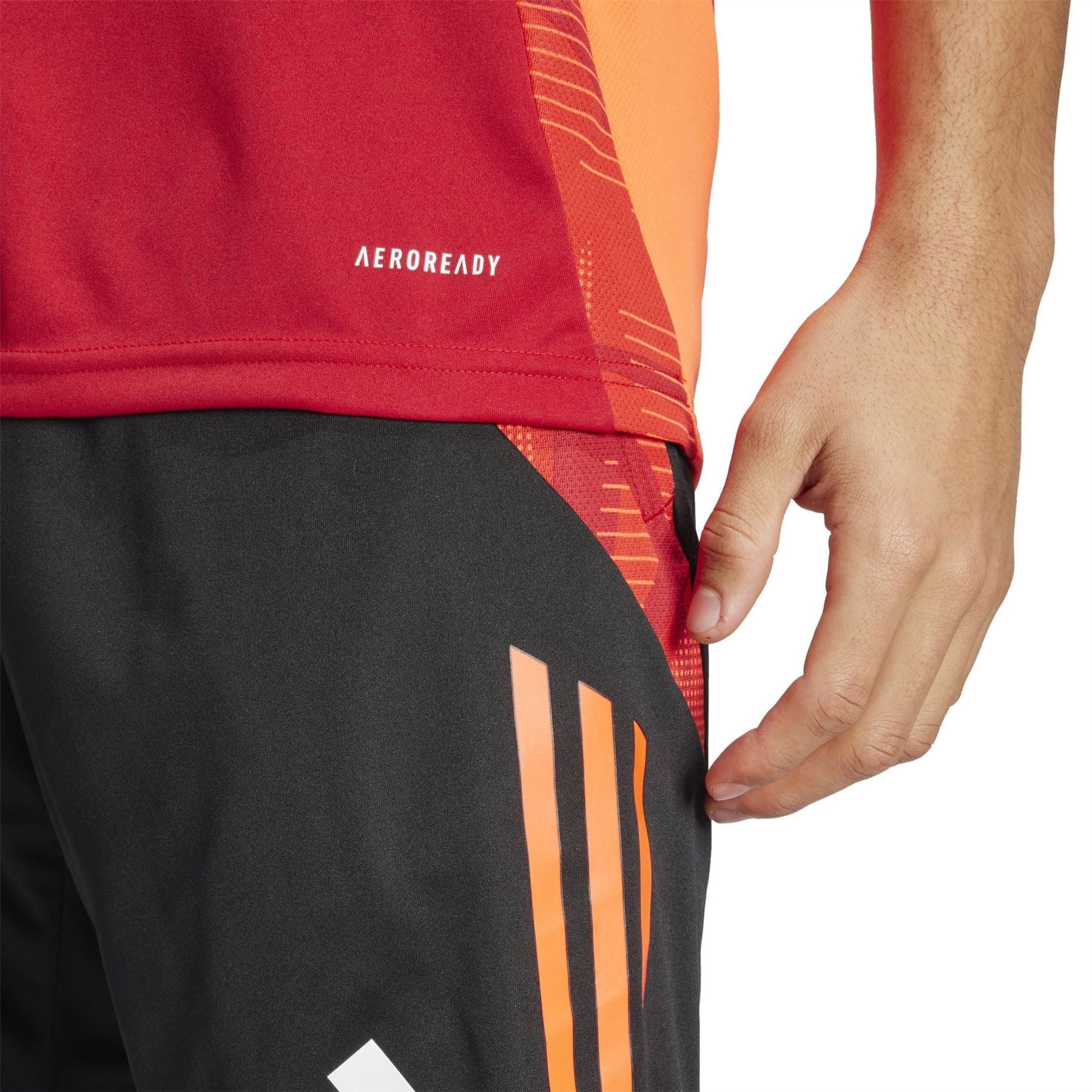 adidas Mens Tiro 25 Competition Training T-Shirt