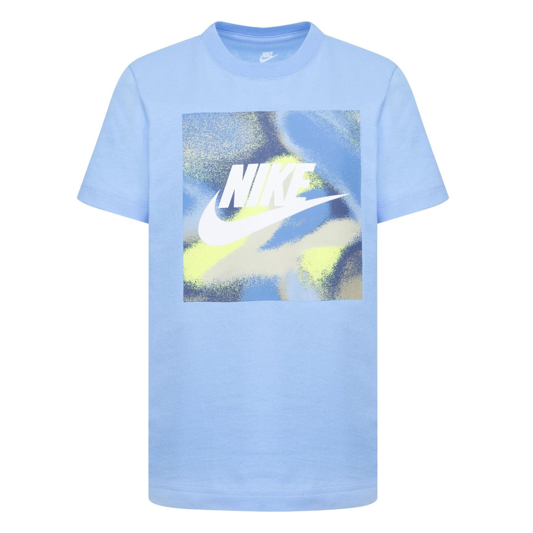 Nike Kids Club Express Short Sleeve T-Shirt