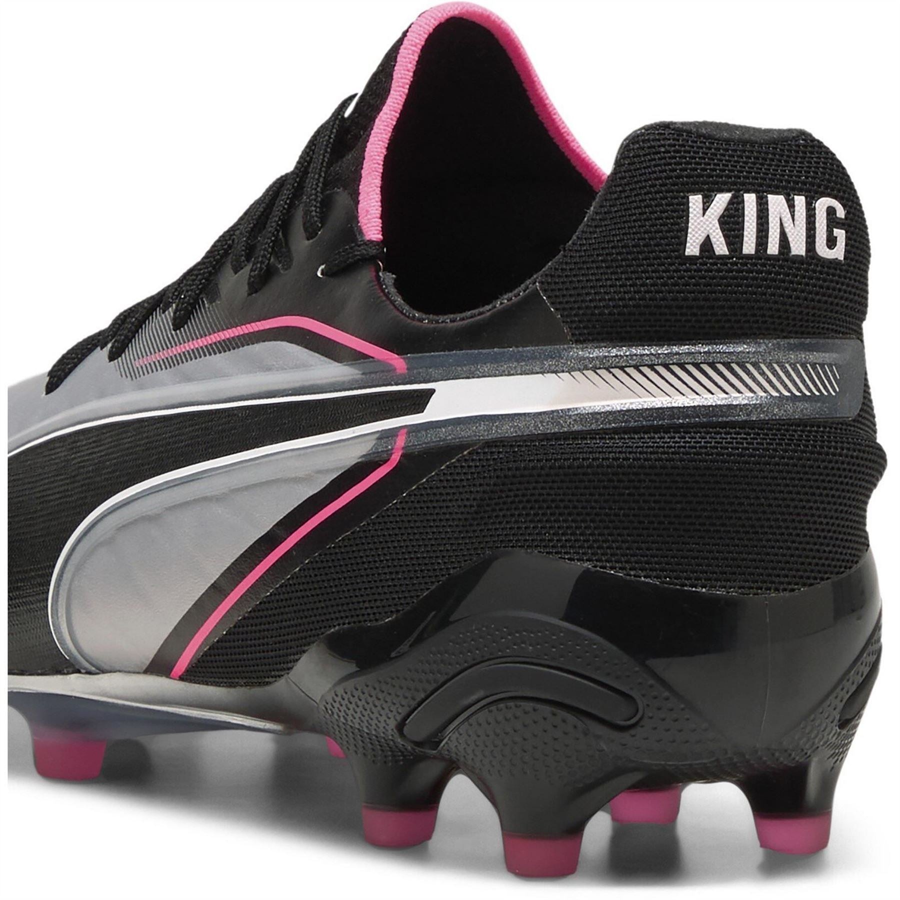 Puma King Ultimate Launch Adults Firm Ground Football Boots