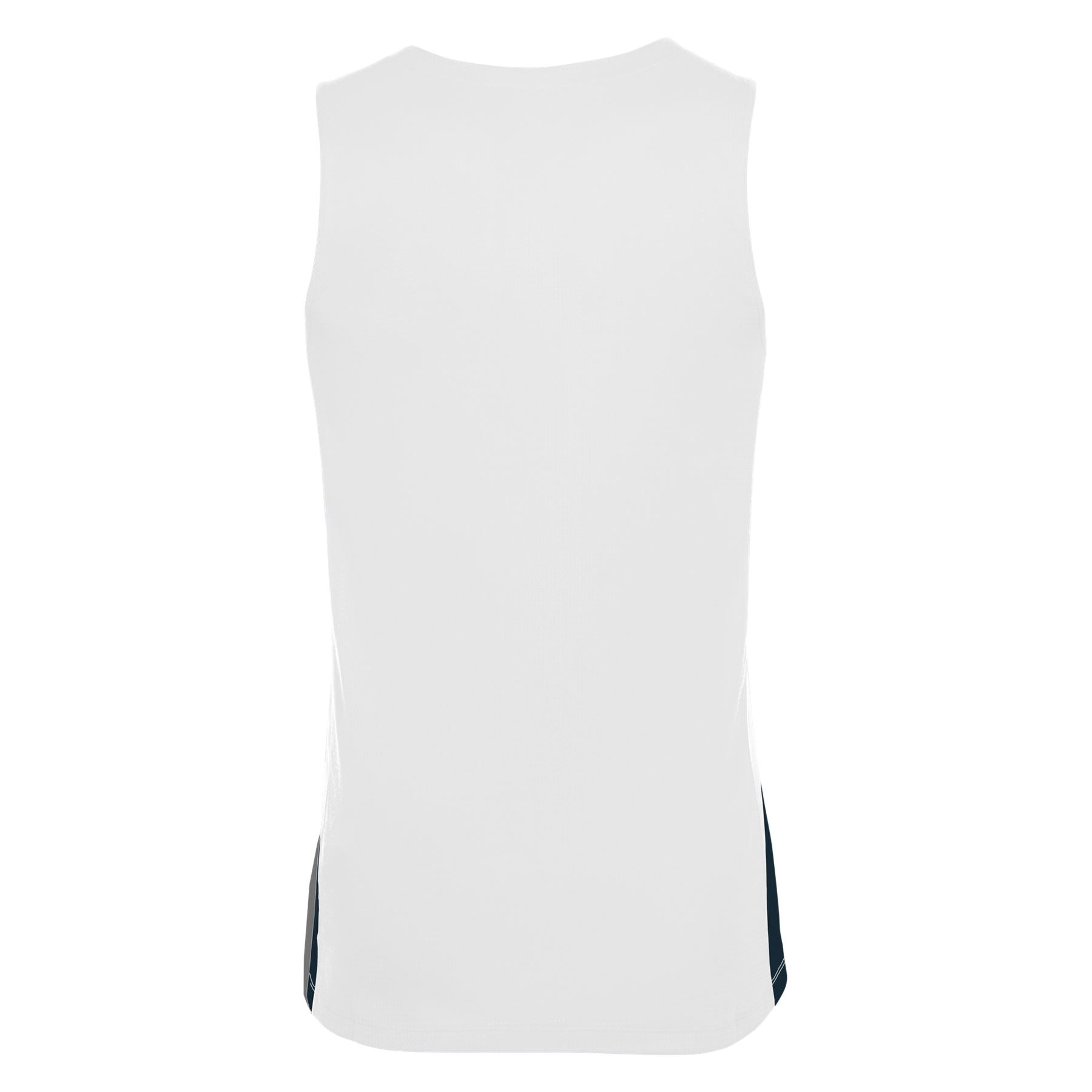 Nike V-Neck Sleeveless Regular Fit Jersey Tank