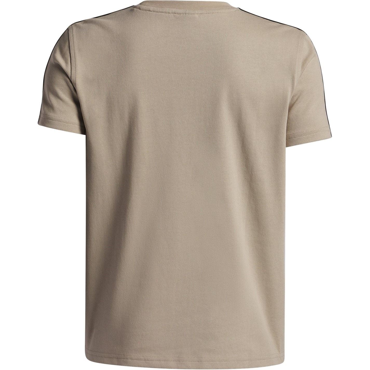 Under Armour Crew Neck Short Sleeve Regular Fit T-Shirt