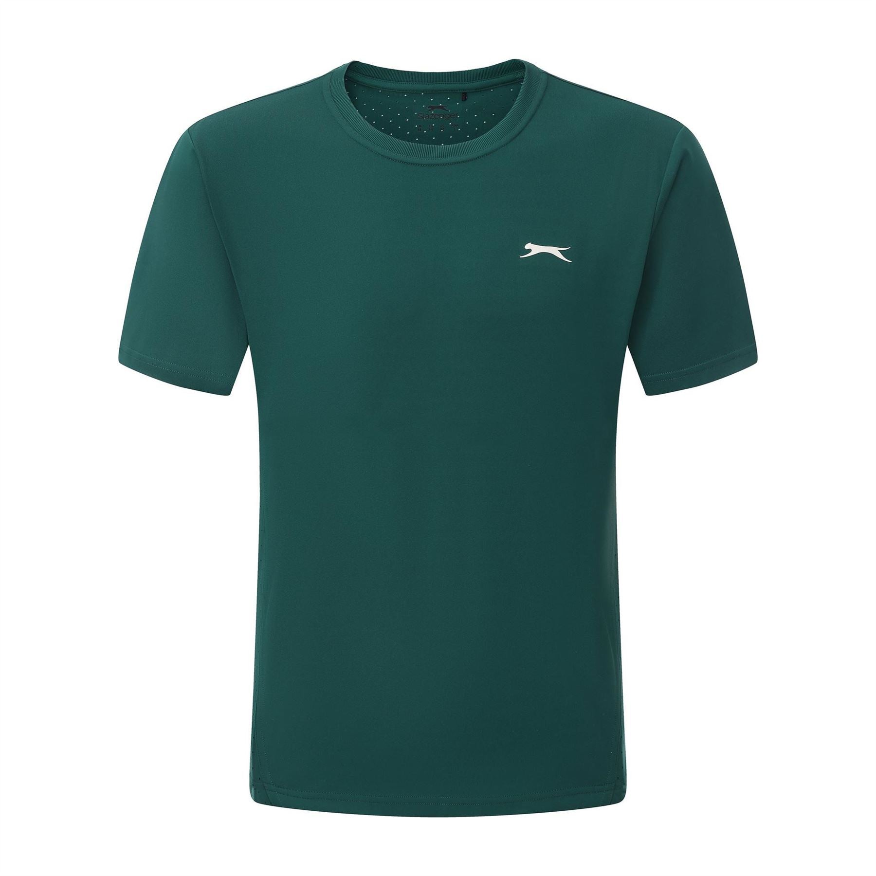 Slazenger Perf Tennis Short Sleeve Performance T-Shirt