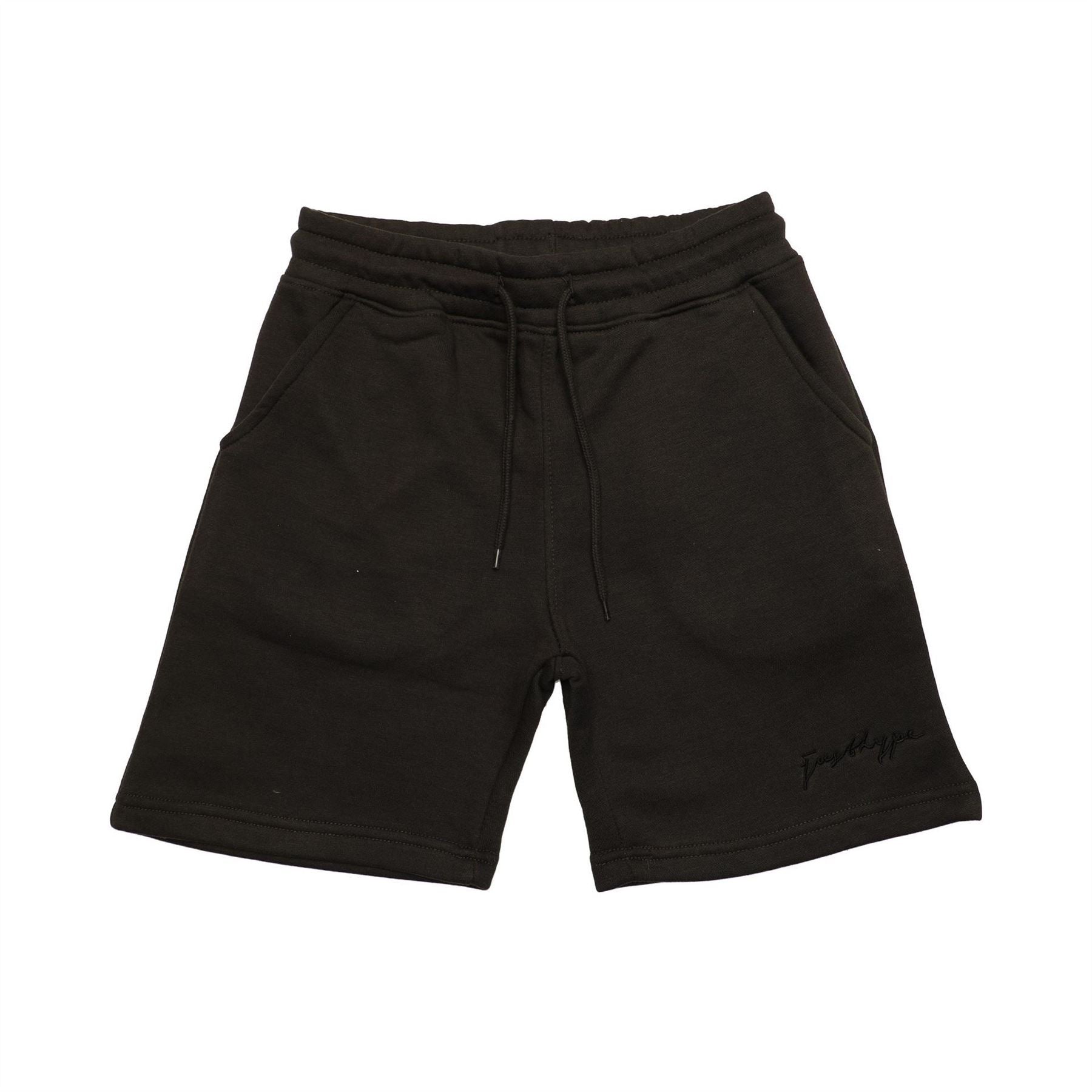 Hype Oversized Sweat Shorts