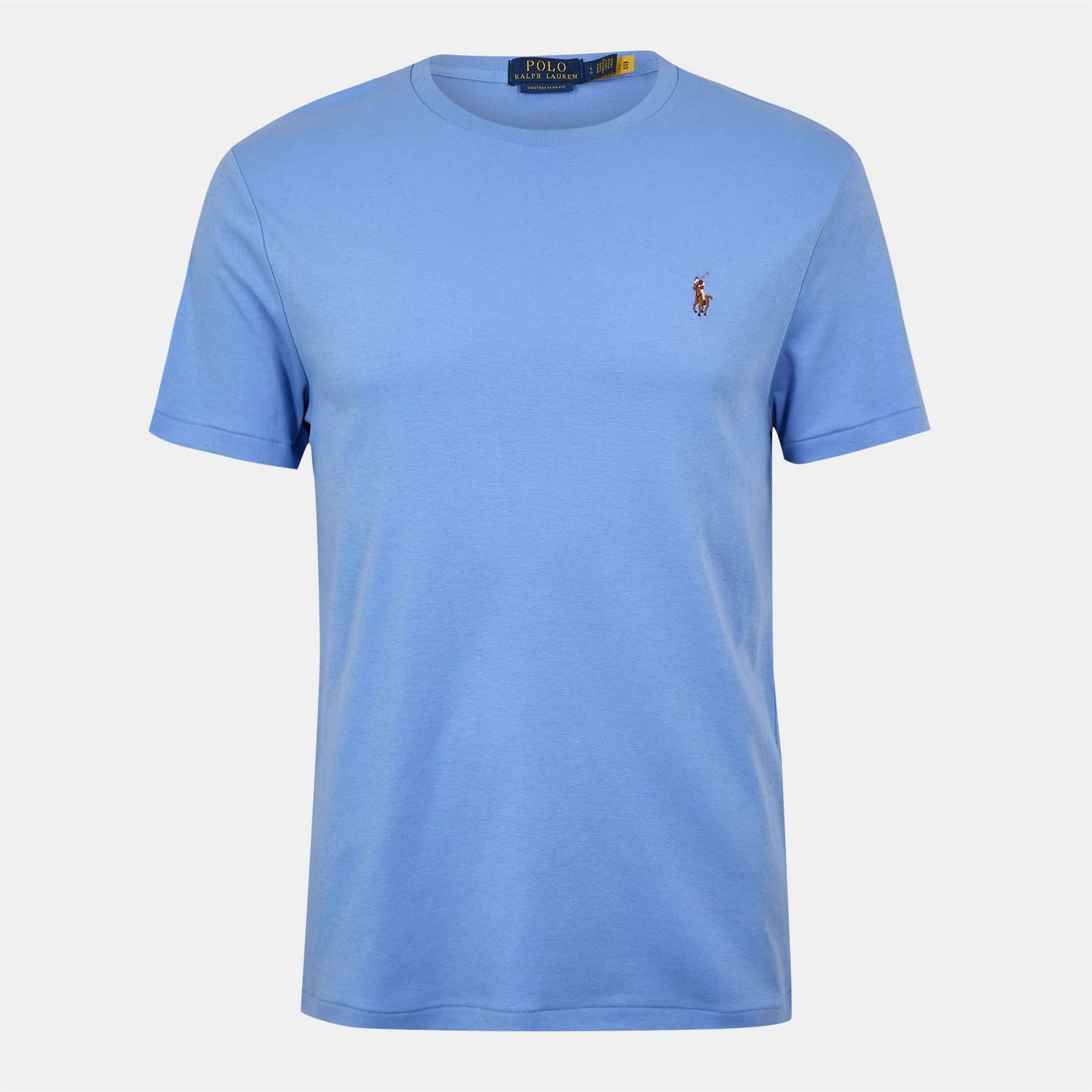 Polo Ralph Lauren Regular Fit Pima T-Shirt