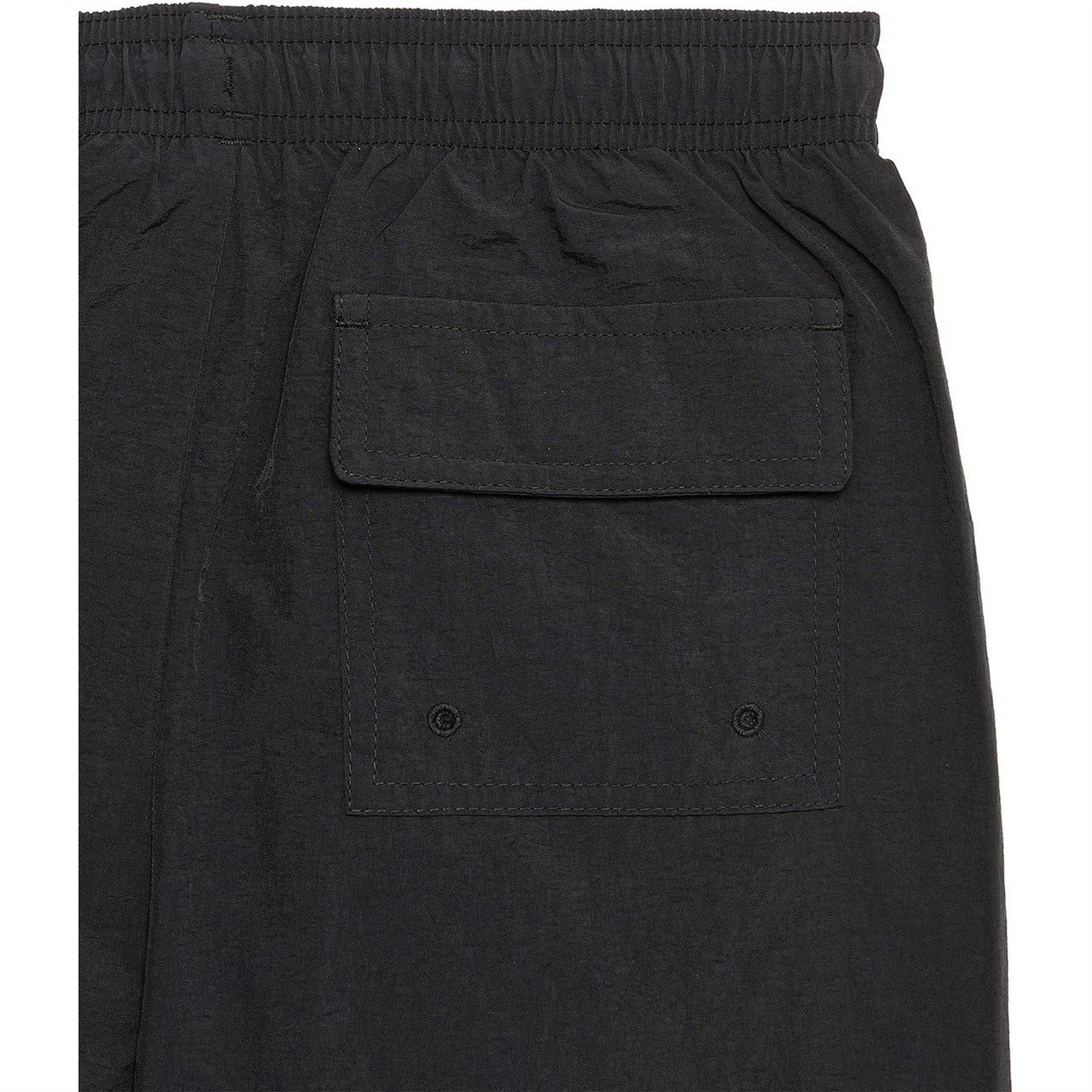 Lyle and Scott Junior Logo Print Swimming Shorts