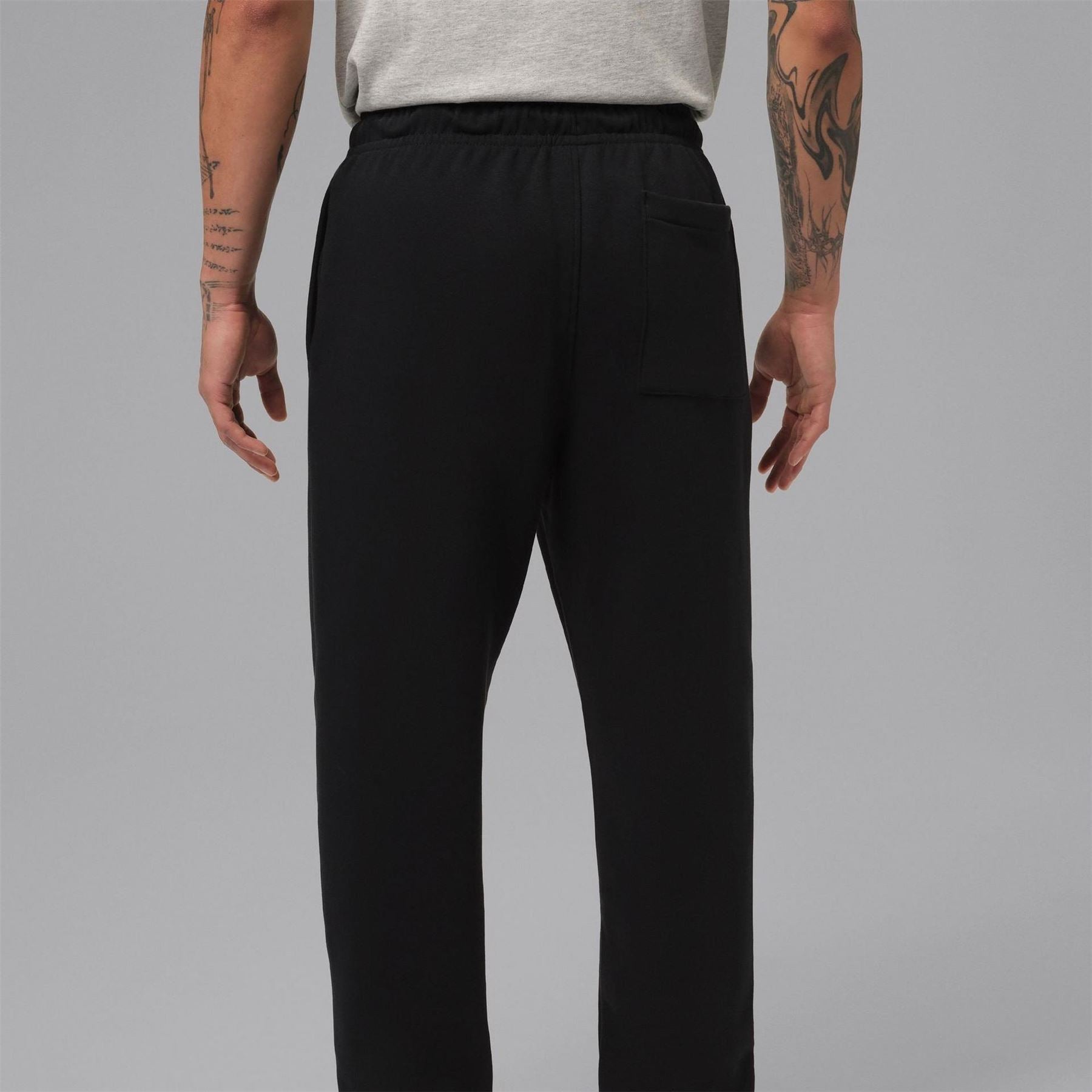 Air Jordan Jump Solid Slim Mid Rise Joggers