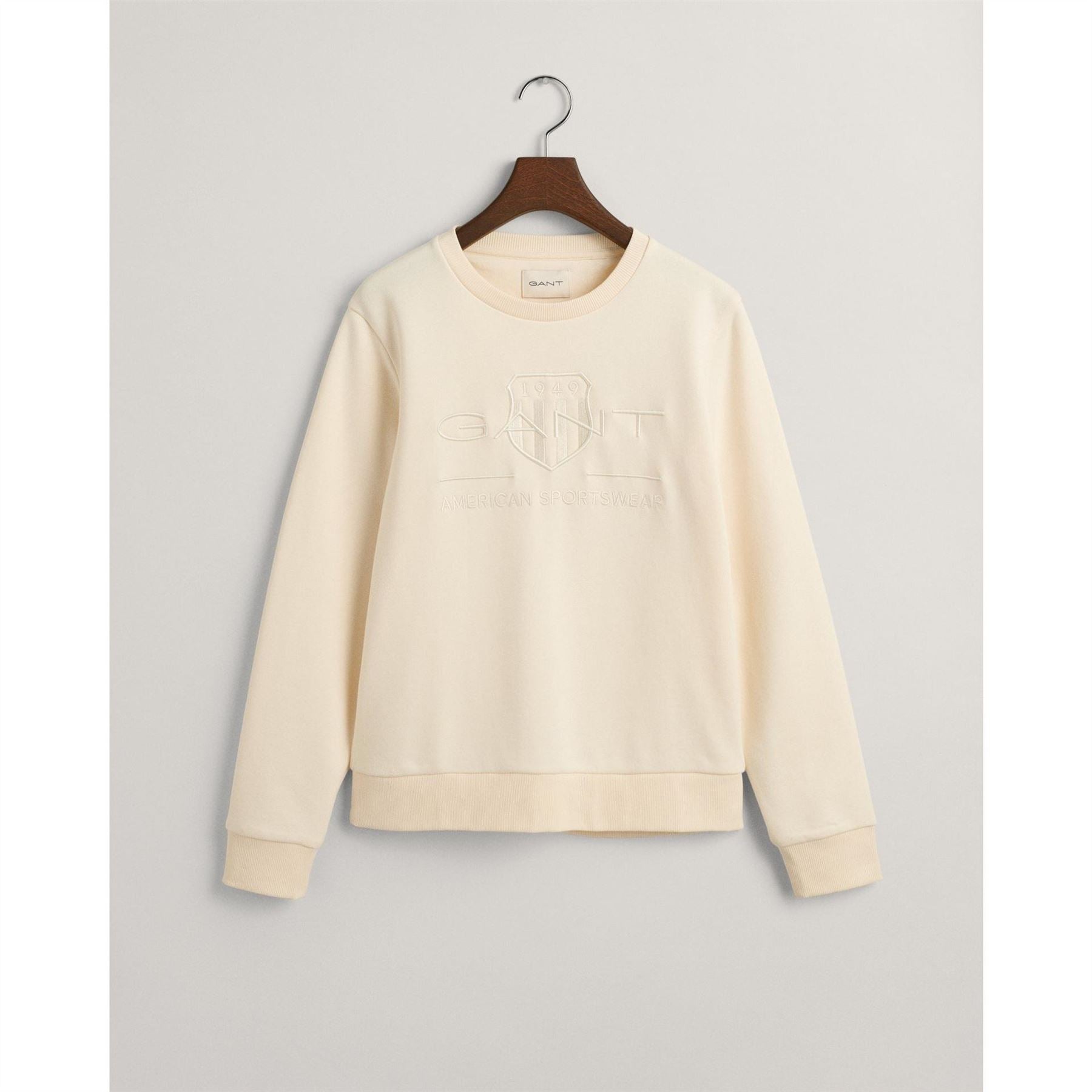 Gant Archive Shield Sweatshirt
