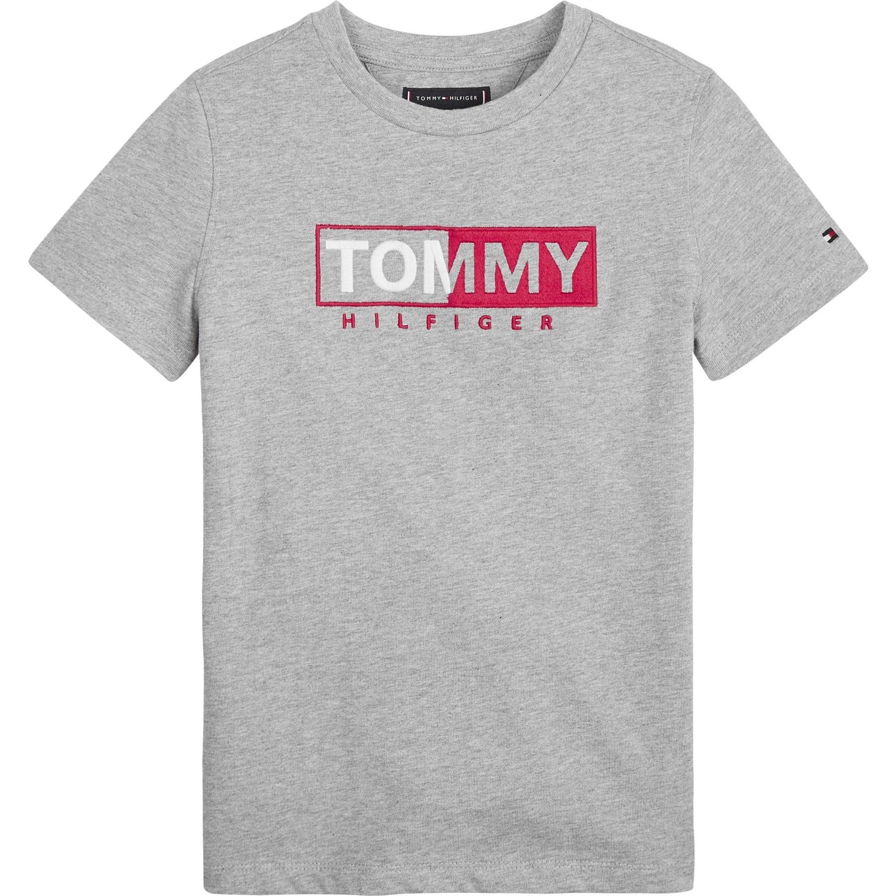 Tommy Hilfiger Logo T-Shirt