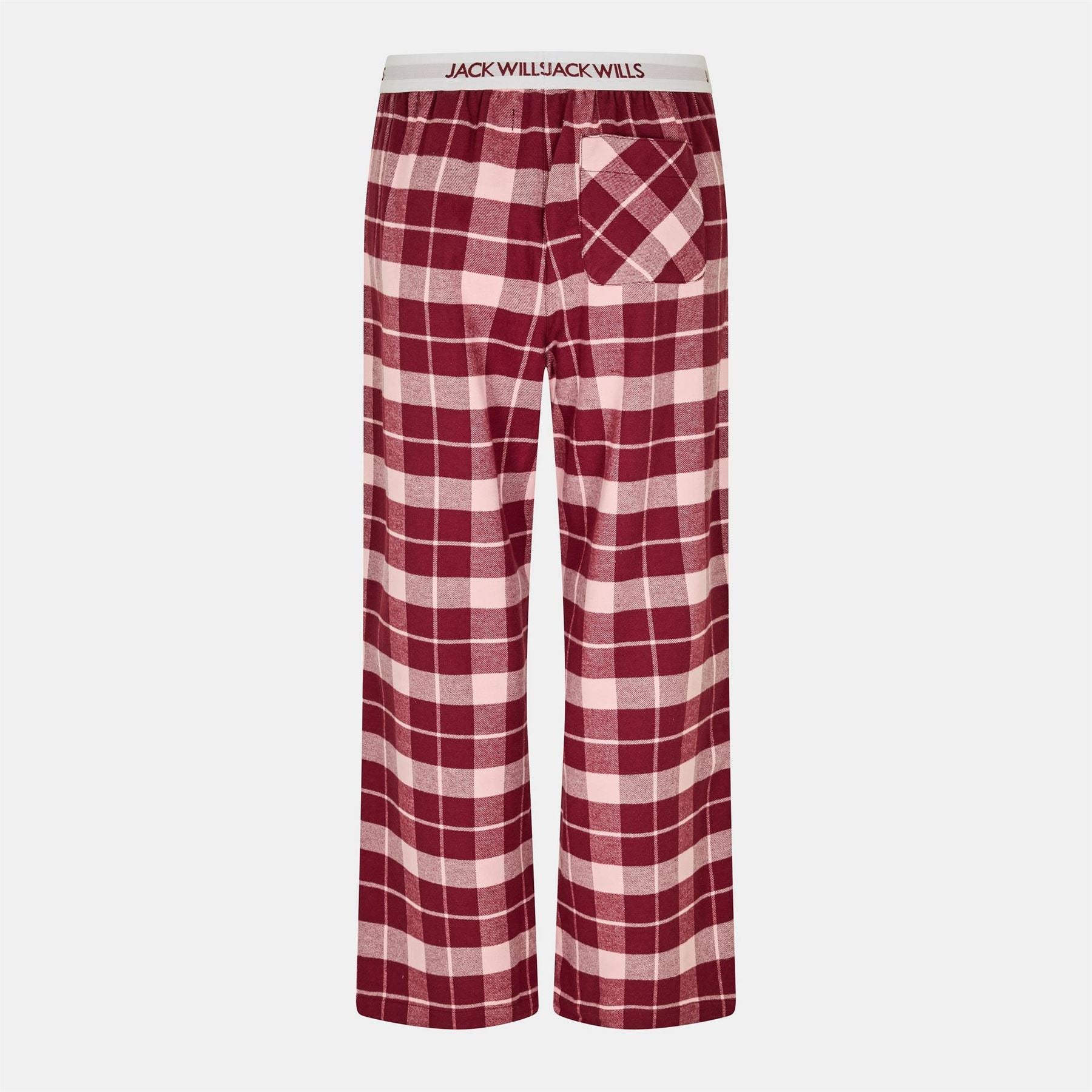 Jack Wills Flannel Pyjama Trousers