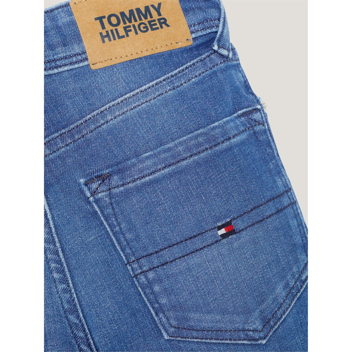 Tommy Hilfiger Slim Jeans