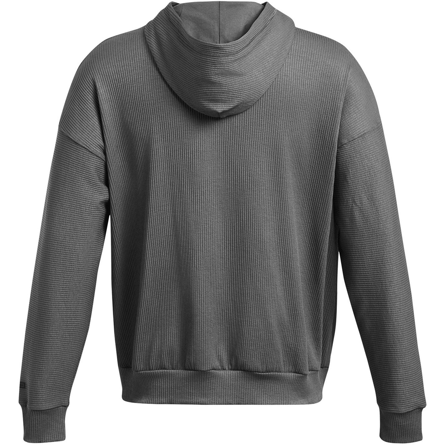 Under Armour Hooded Neck Drop Shoulder Long Sleeve Hoody