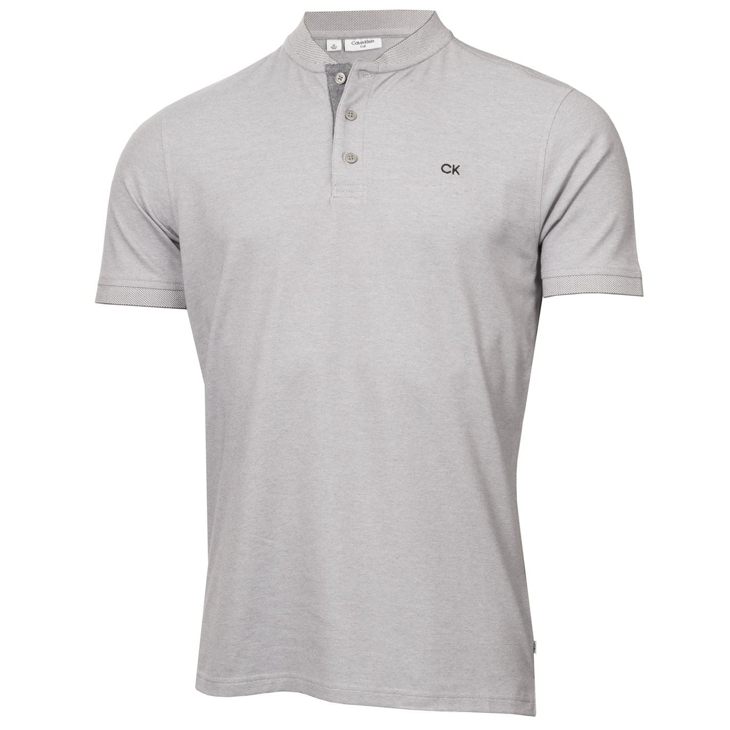 Calvin Klein Golf G Ox Regular Fit Short Sleeve Polo