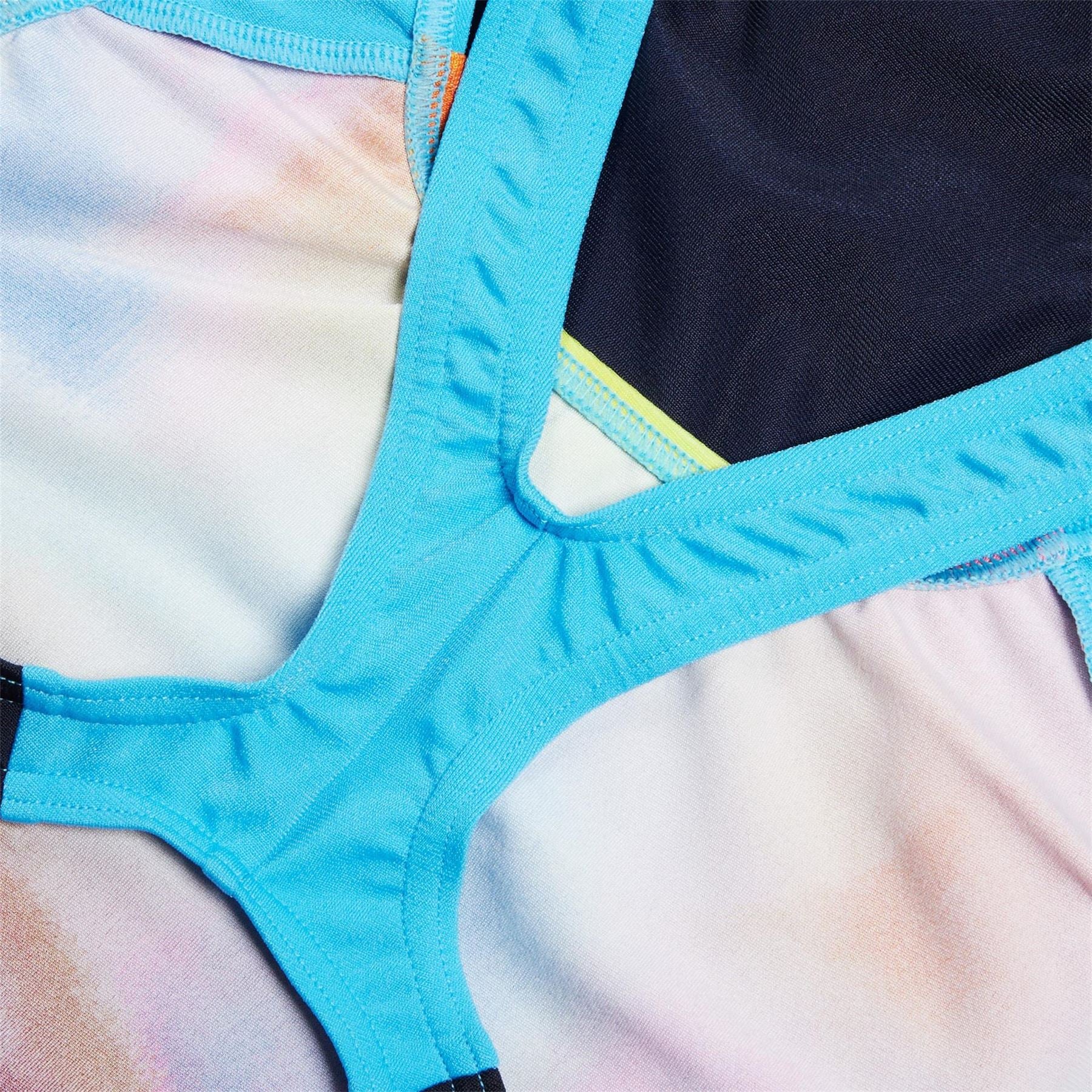 Speedo Digital Placement Splashback Junior
