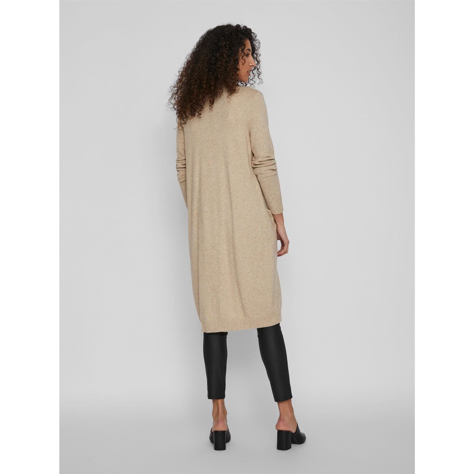 Vila Ril Knit  Relaxed Fit Sweater