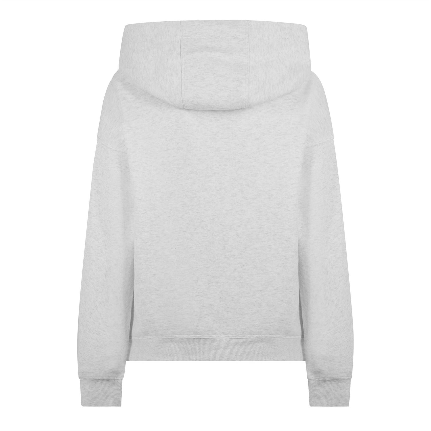 DKNY Hooded Regular Fit Sweatshirt