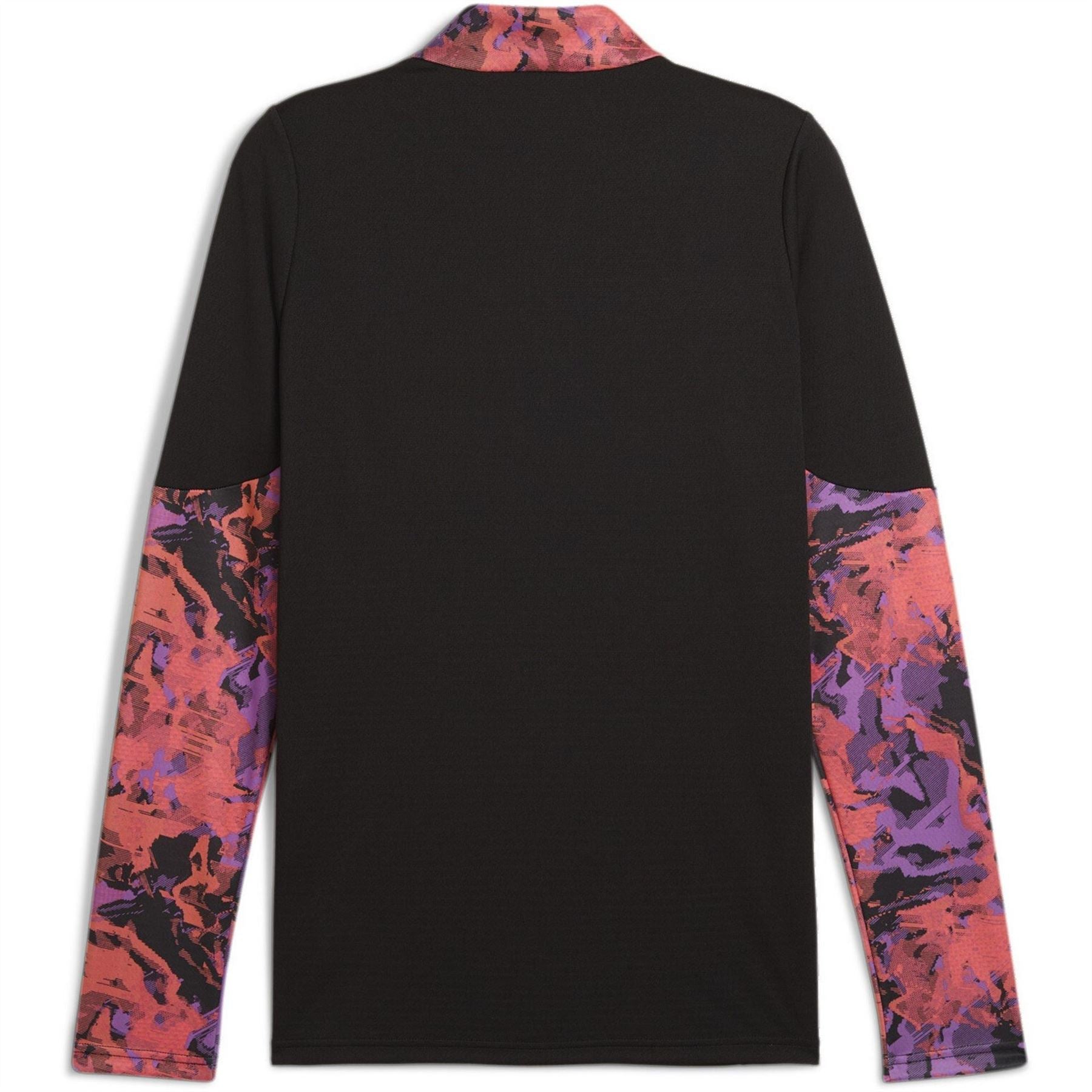 Puma Individualcup Quarter Zip Top Adults