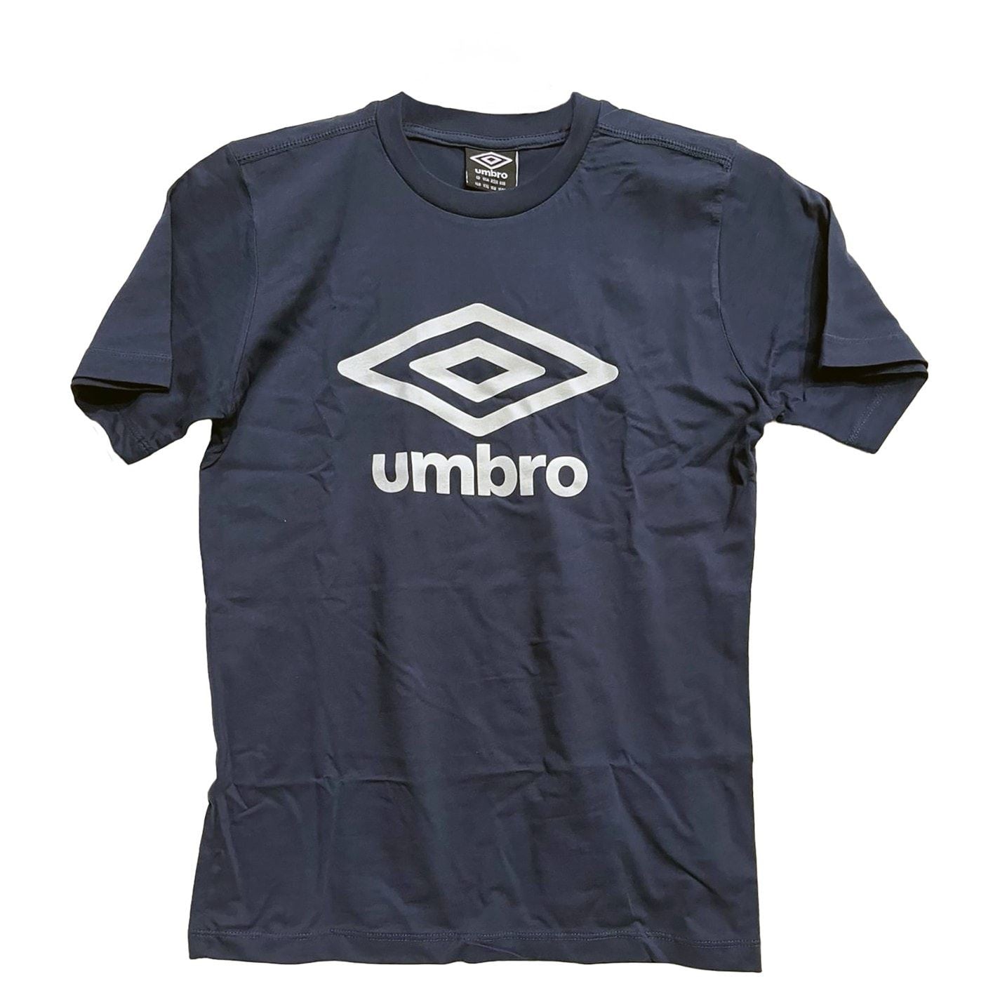 Umbro Rspns Logo Regular Fit Crew Neck T-Shirt