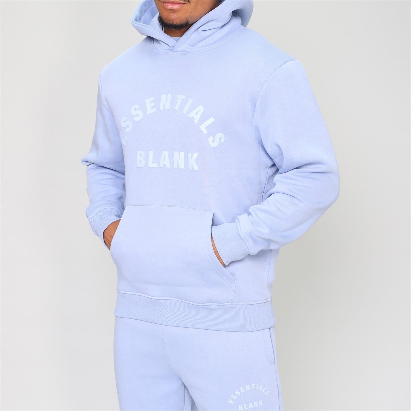 Blank Essentials Essentials Arch Hoody