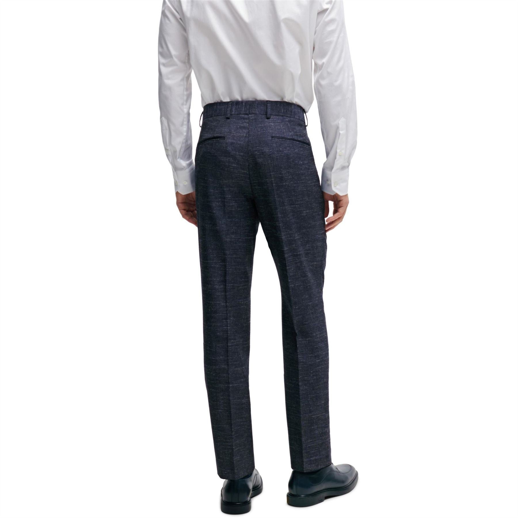 Boss Genius 241 Slim Cut Trousers