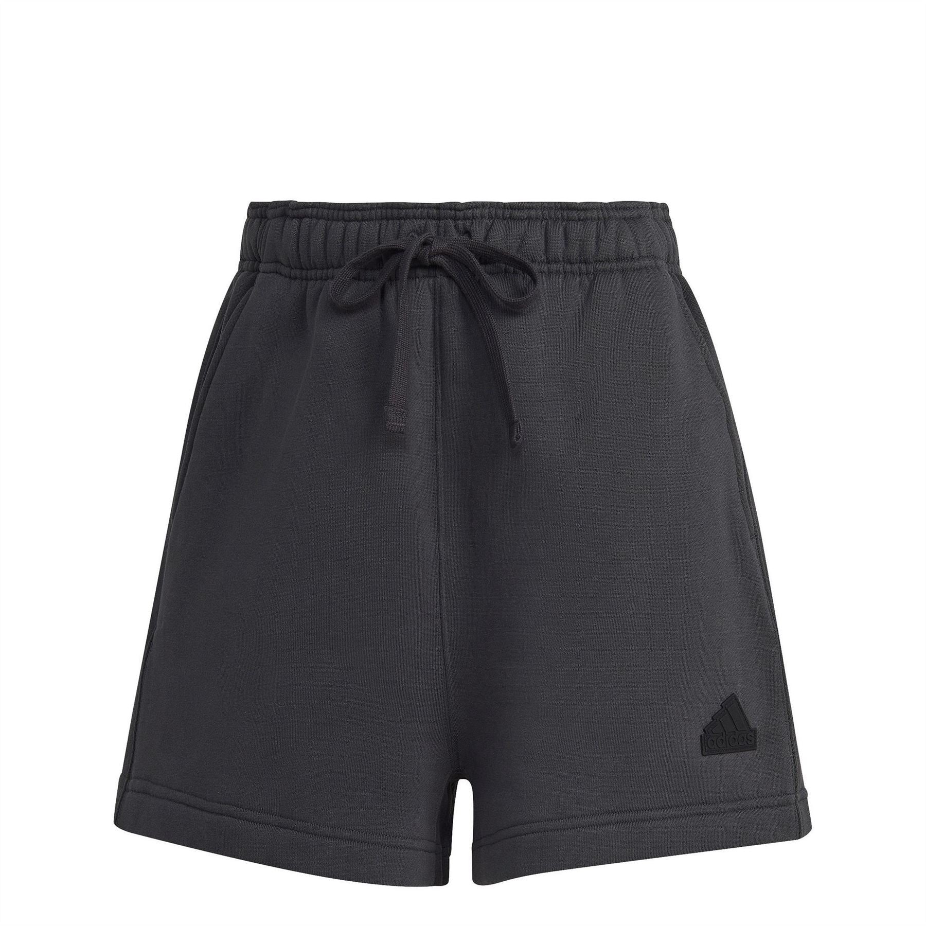 adidas Fleece Jogger Shorts