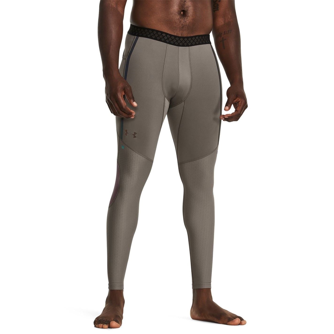 Under Armour Smtfrmrsh 2.0 Compression Fit Running Pants