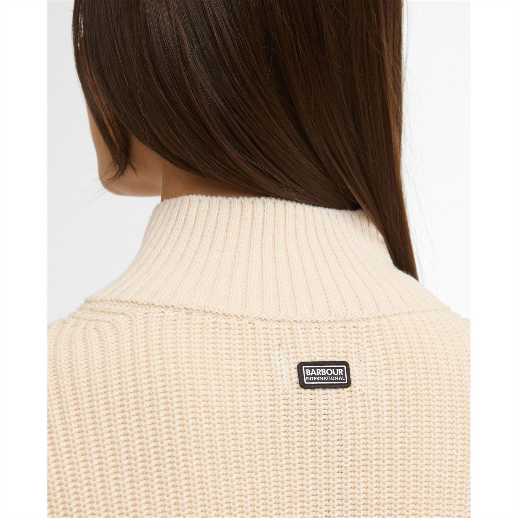 Barbour International Kennedy Jumper