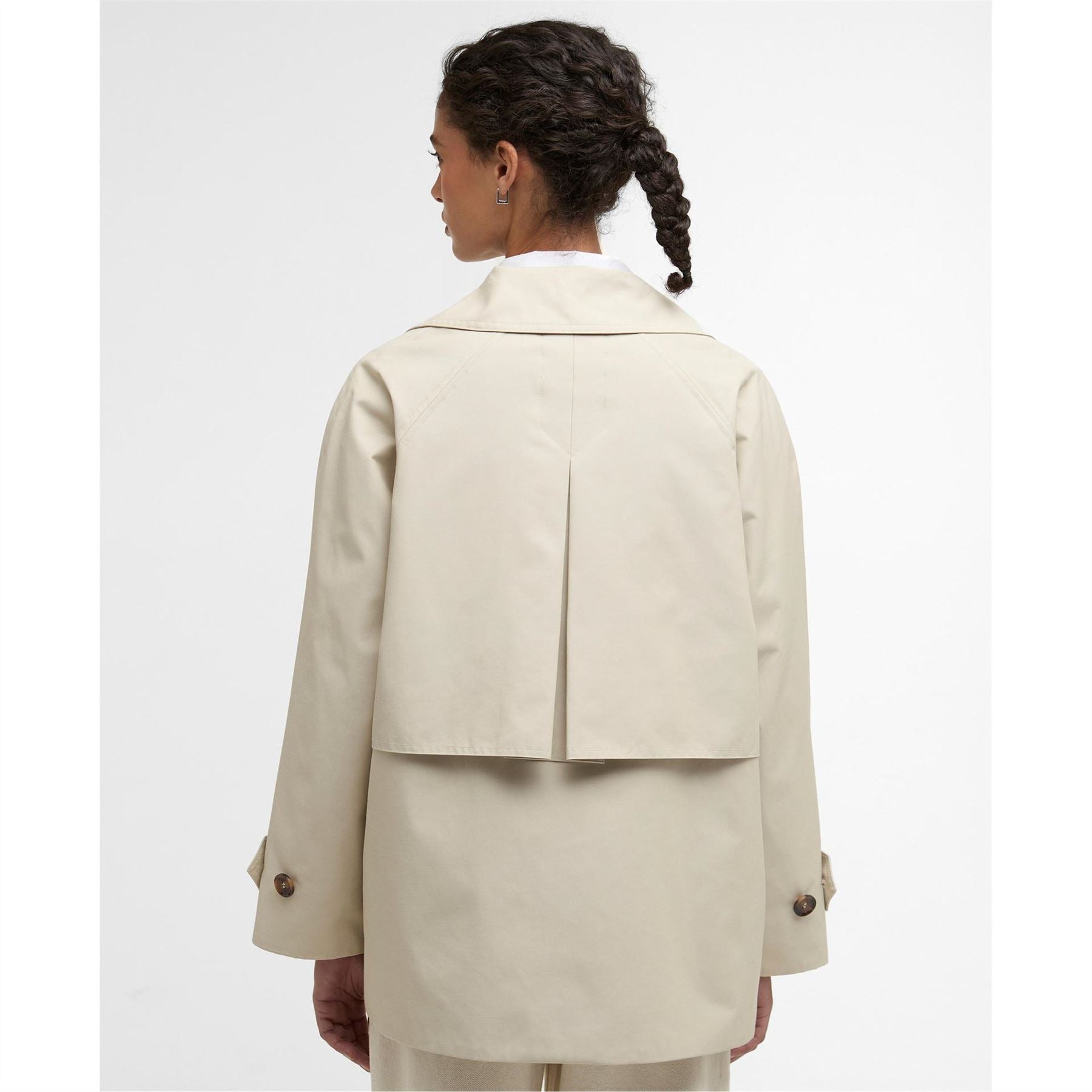 Barbour Rain Anorak Jacket