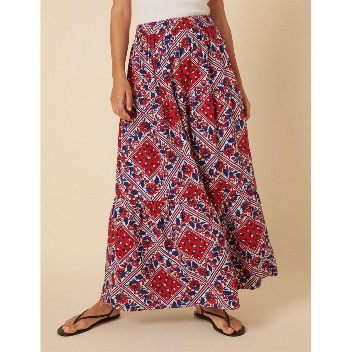 Nobodys Child Midi Skirt