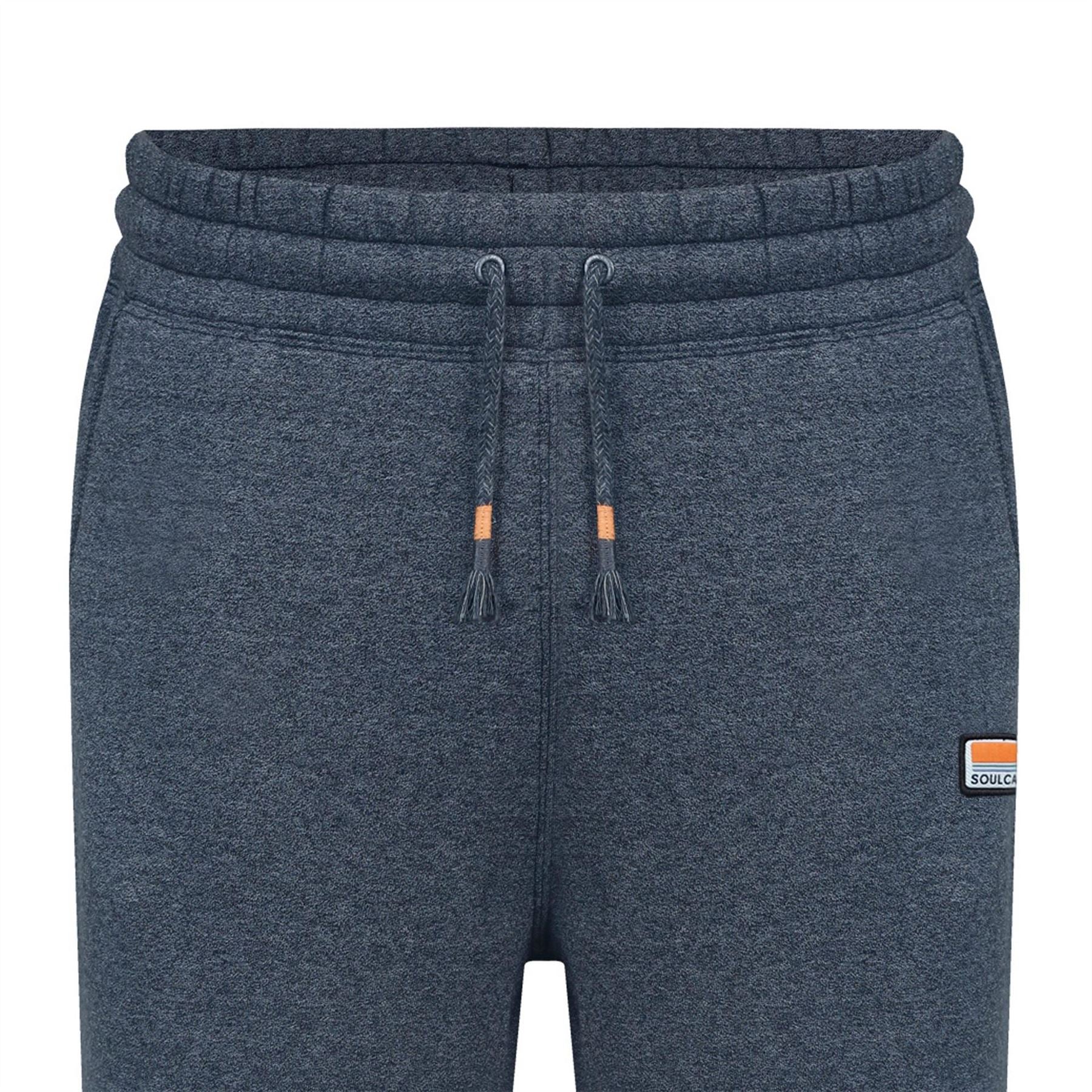 SoulCal Mens Signature Fleece Joggers