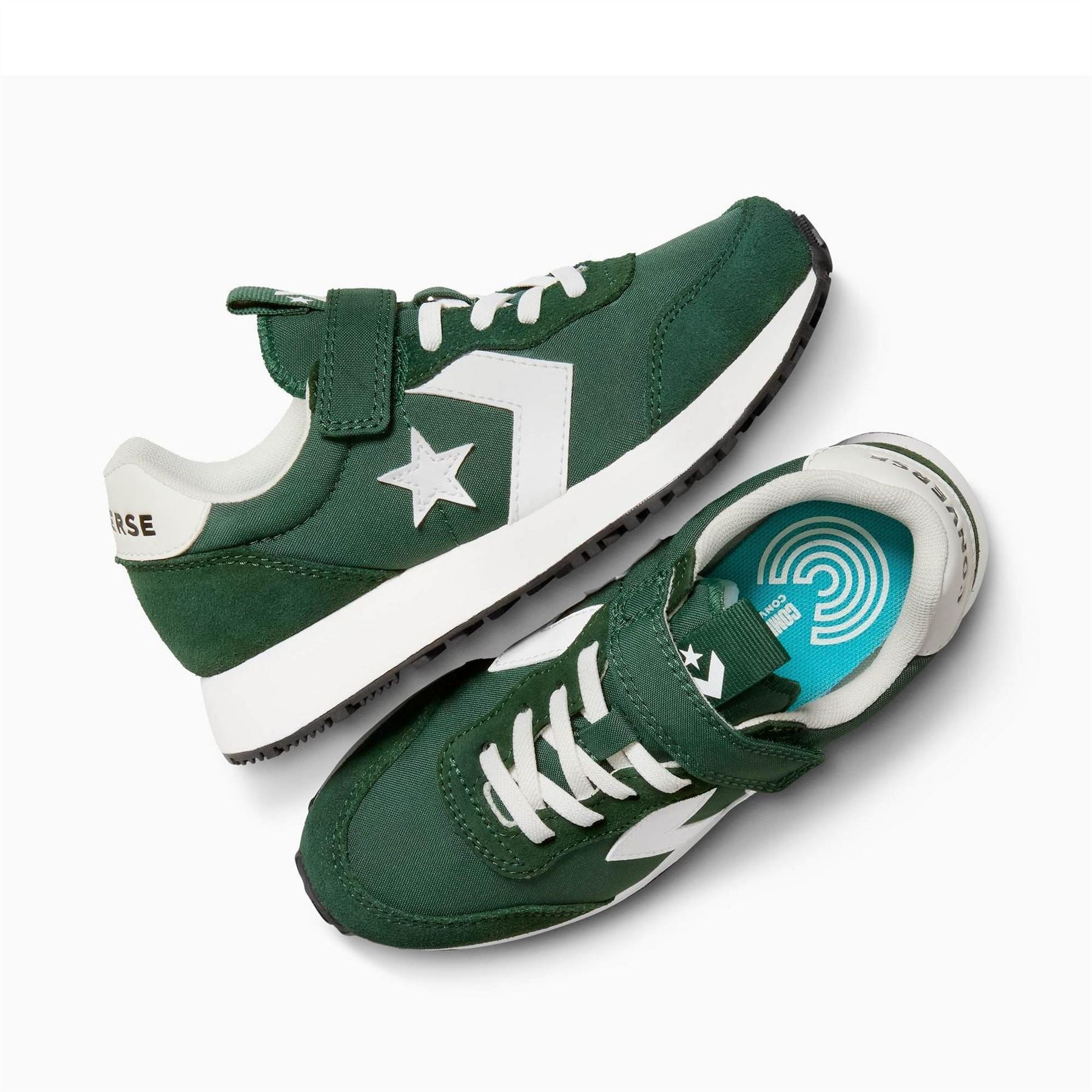 Converse Kids Omega Trainer Low Top Trainers