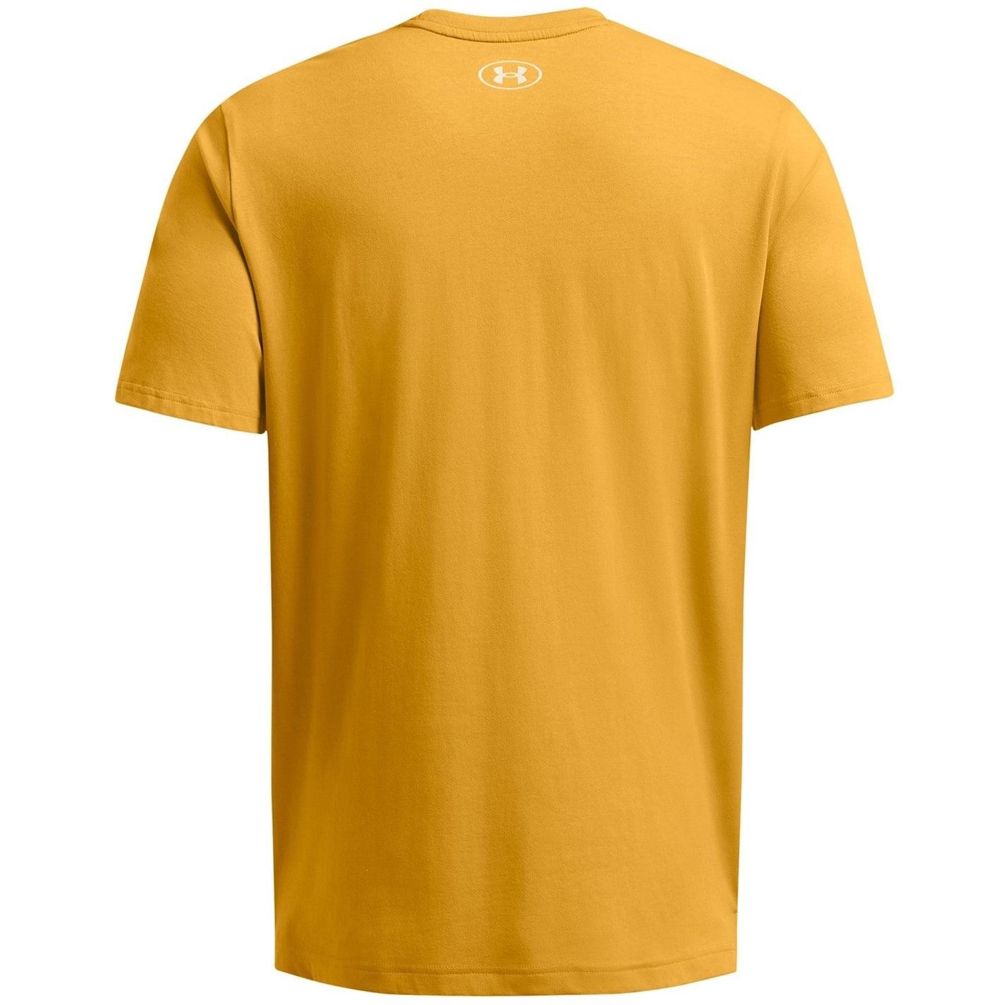 Under Armour Rock Regular Fit Short Sleeve T-Shirt
