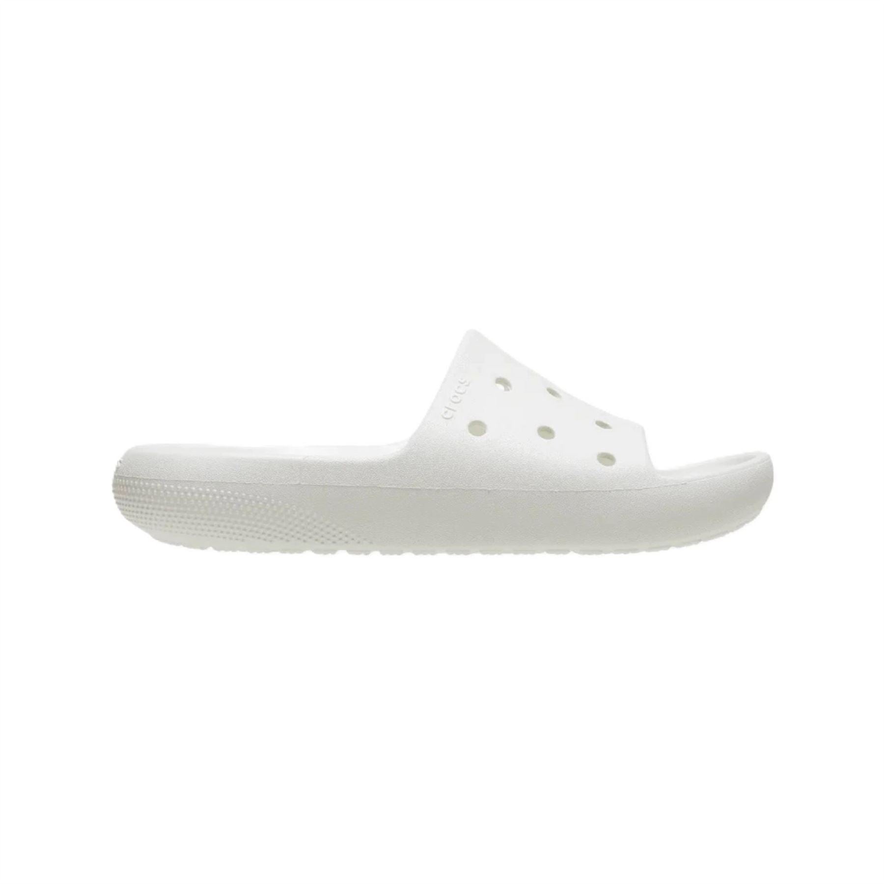 Crocs Classic Slide V2 Closed Toe Slides