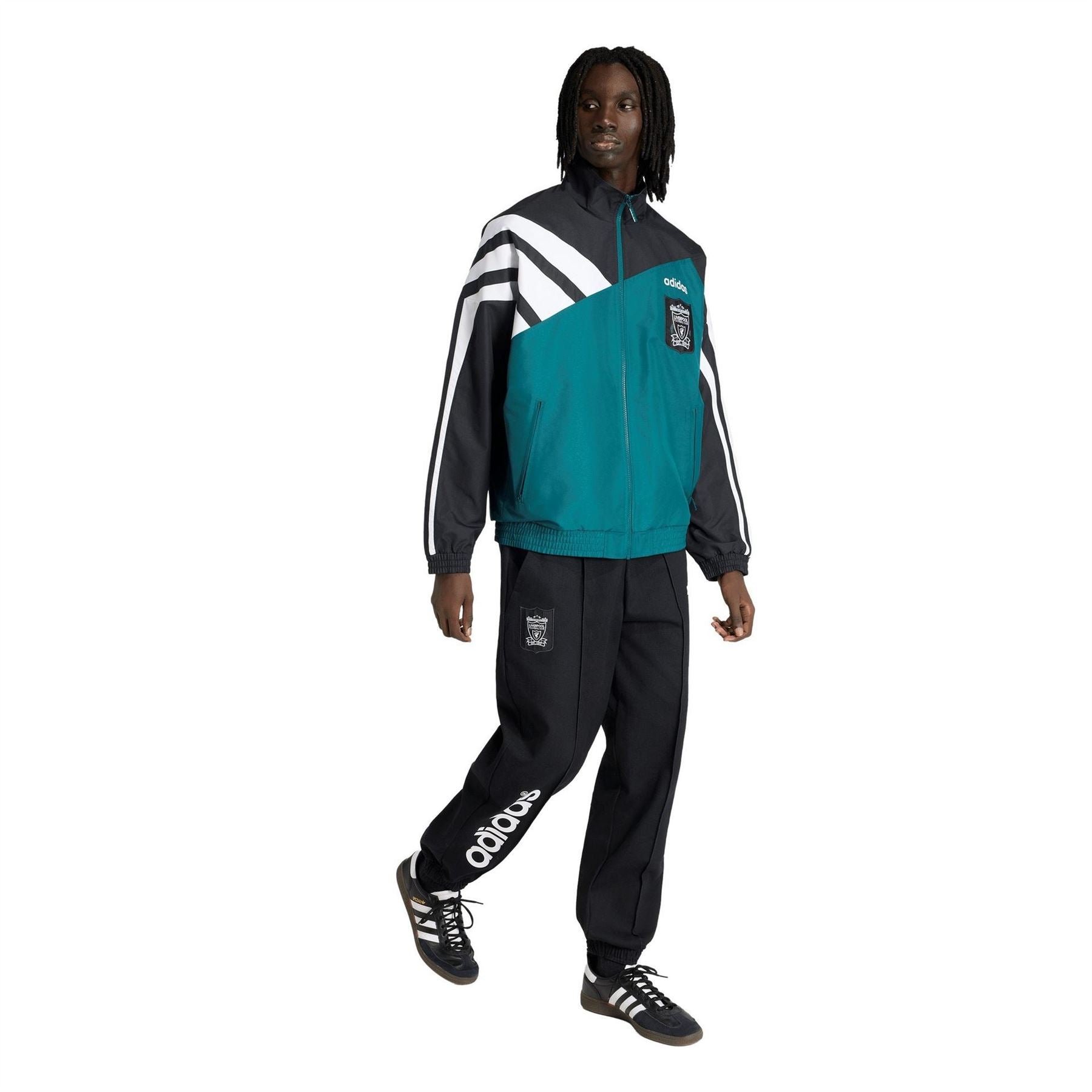 adidas 1995 Tracksuit Top Jacket Adults
