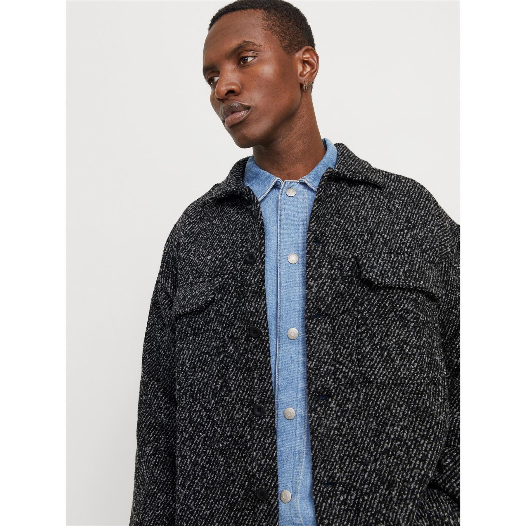 Jack and Jones Winter Overshirt