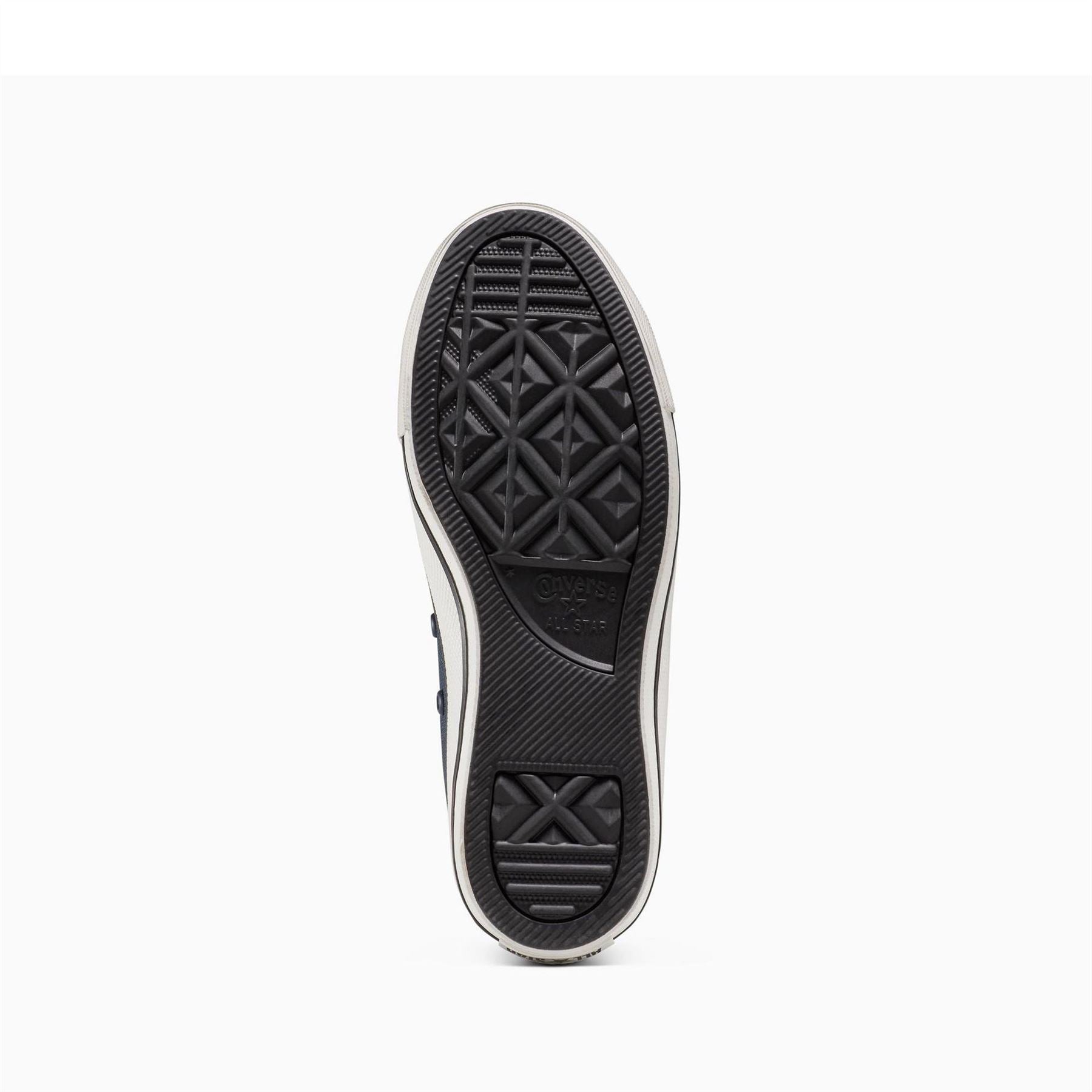 Converse Chuck Taylor All Star Dur Canvasas High Top Trainers