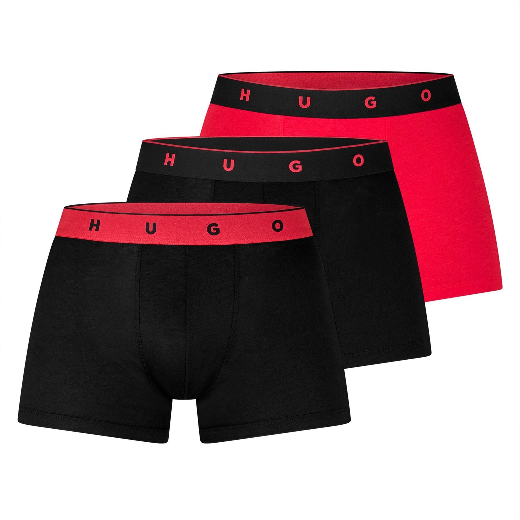 Hugo Trunks Titan 3pk