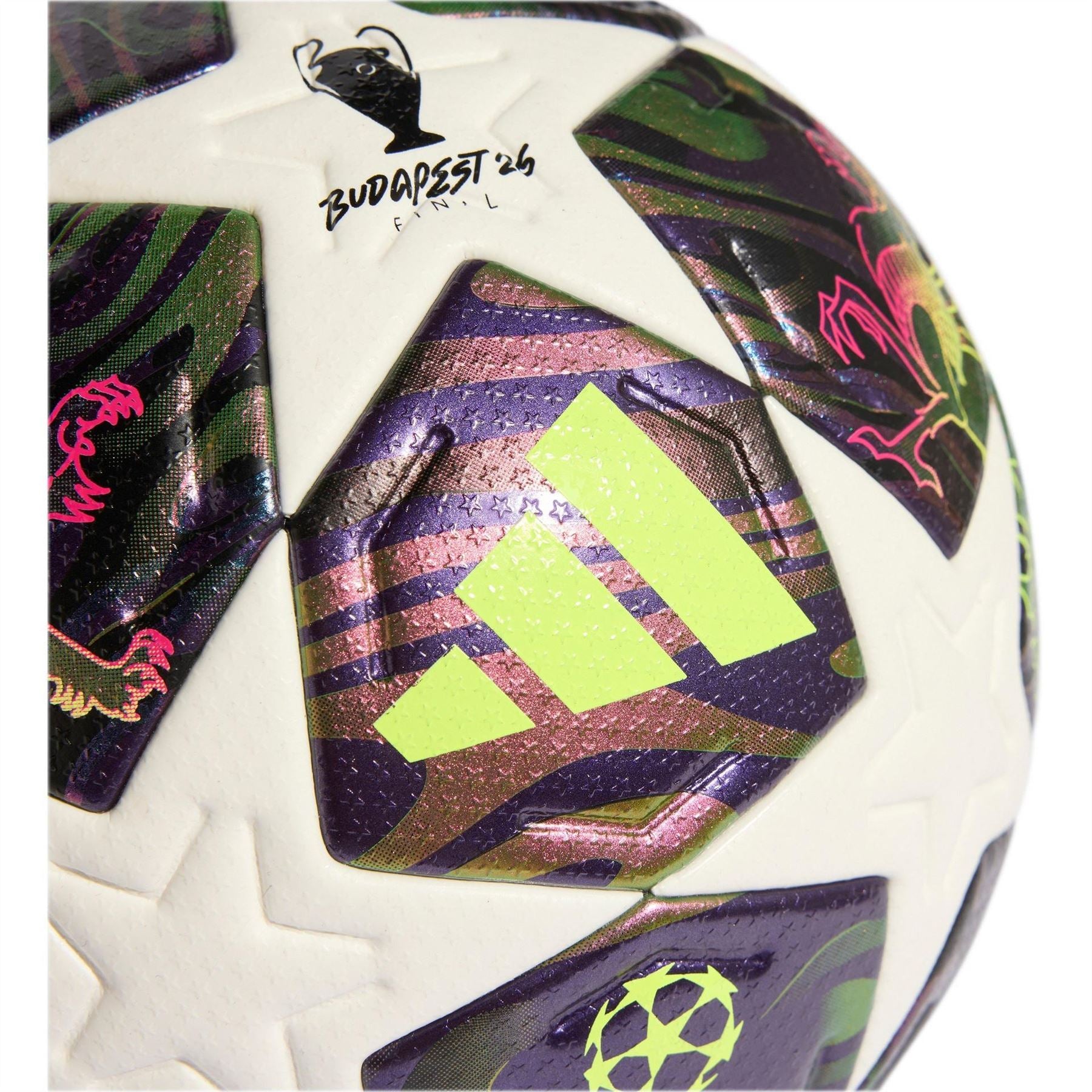 adidas Champions League Pro Football 2025 2026