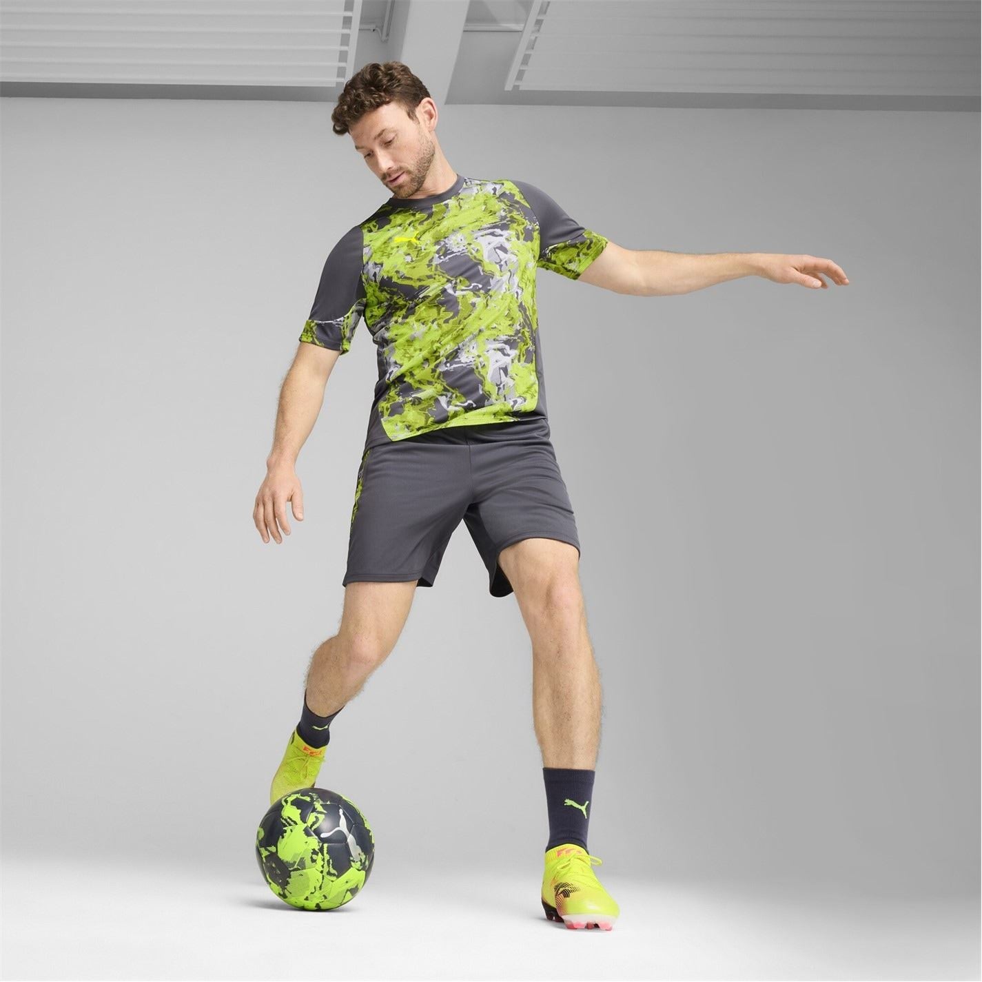 Puma Individualcup Football Top Adults