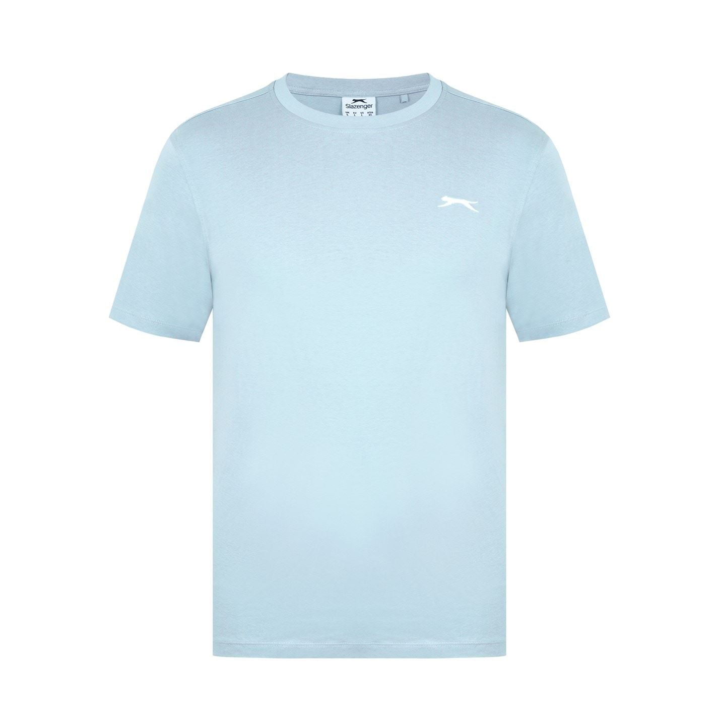 Slazenger Mens Plain T-Shirt