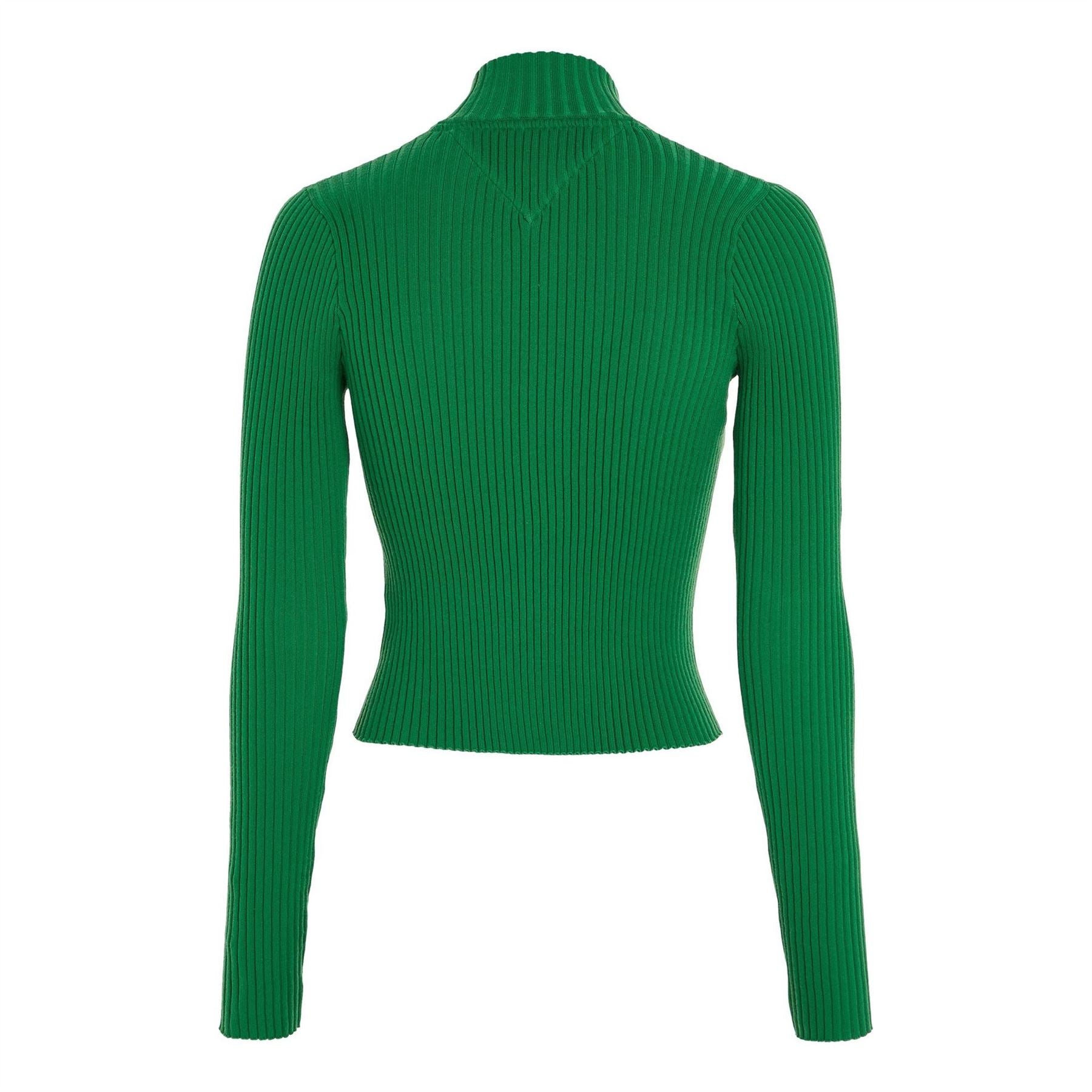 Tommy Jeans Zip Through Sweater