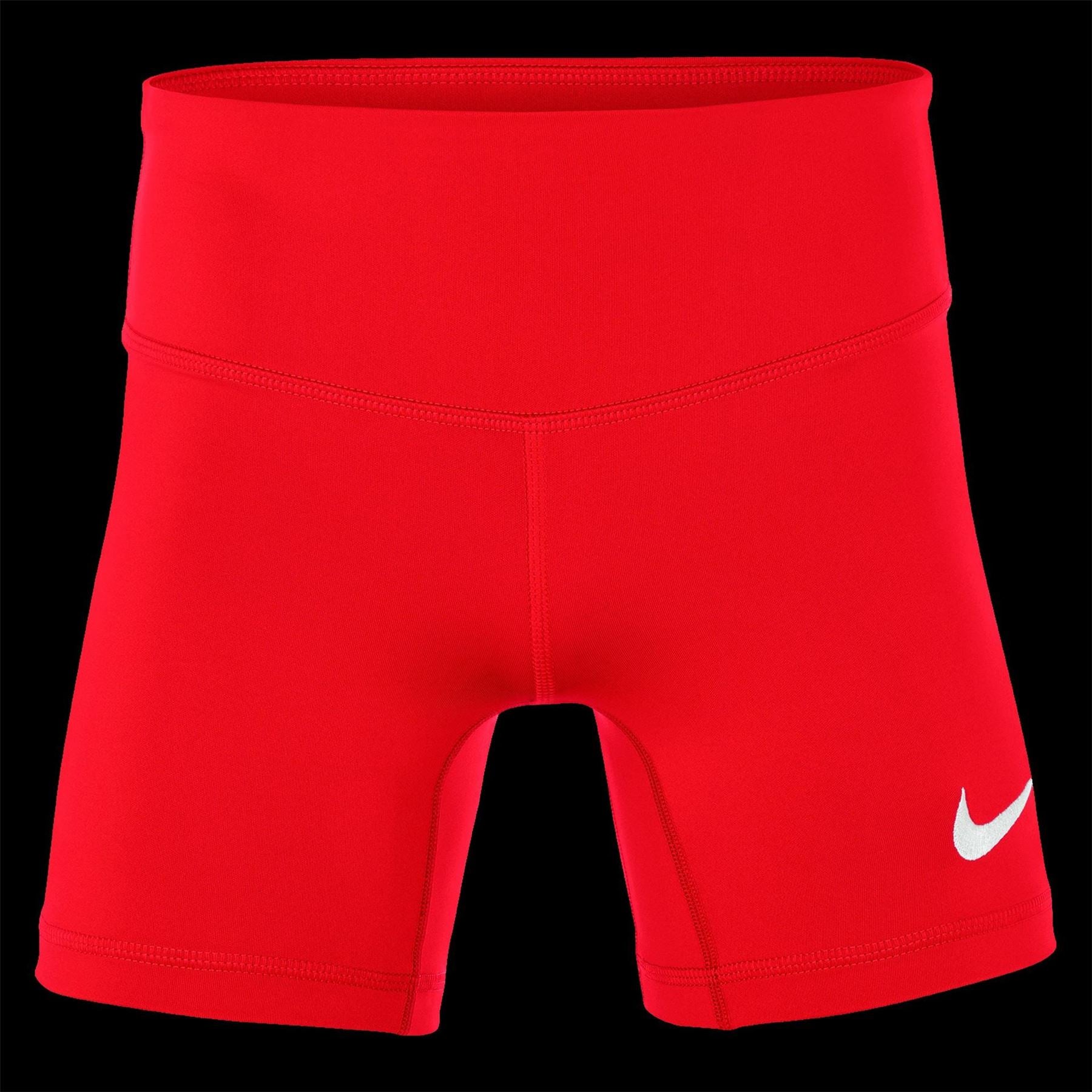 Nike Spike Solid Patterned Compression Shorts