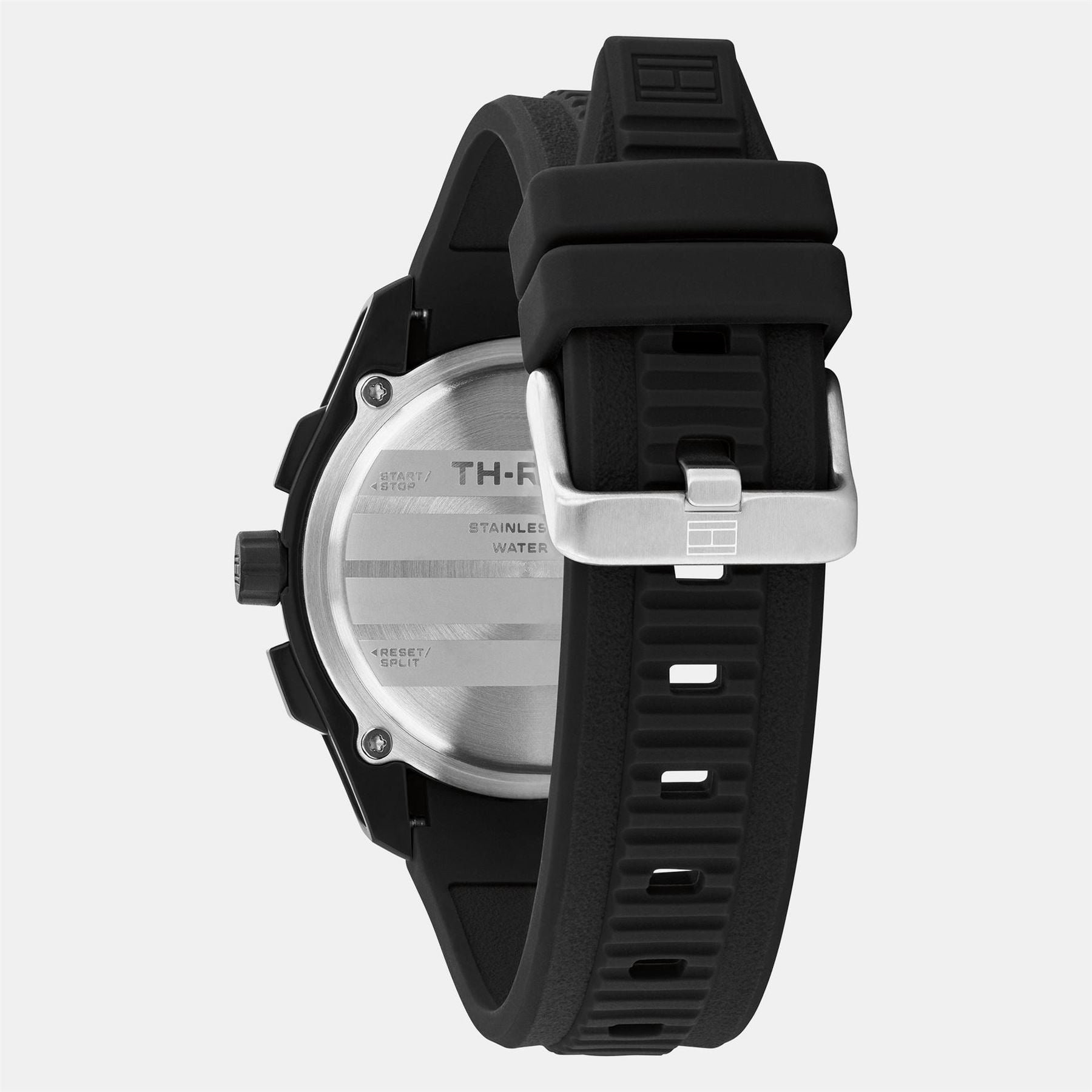 Tommy Hilfiger Hilfiger Mens Silicone Watch