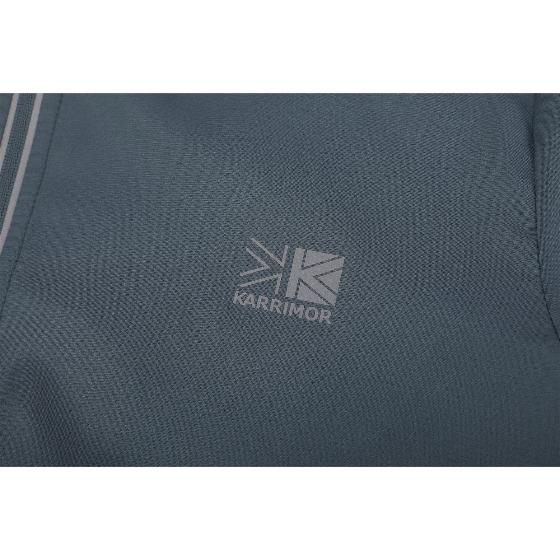 Karrimor Womens Funnel Neck Run Jacket