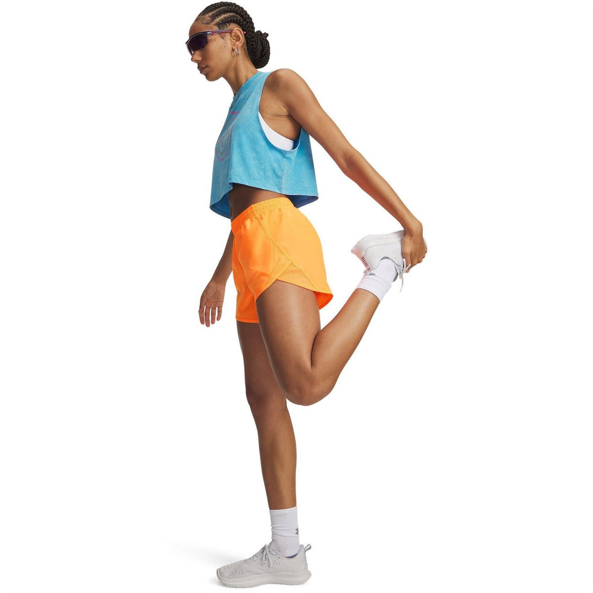 Under Armour Fly By Performance Gym Shorts