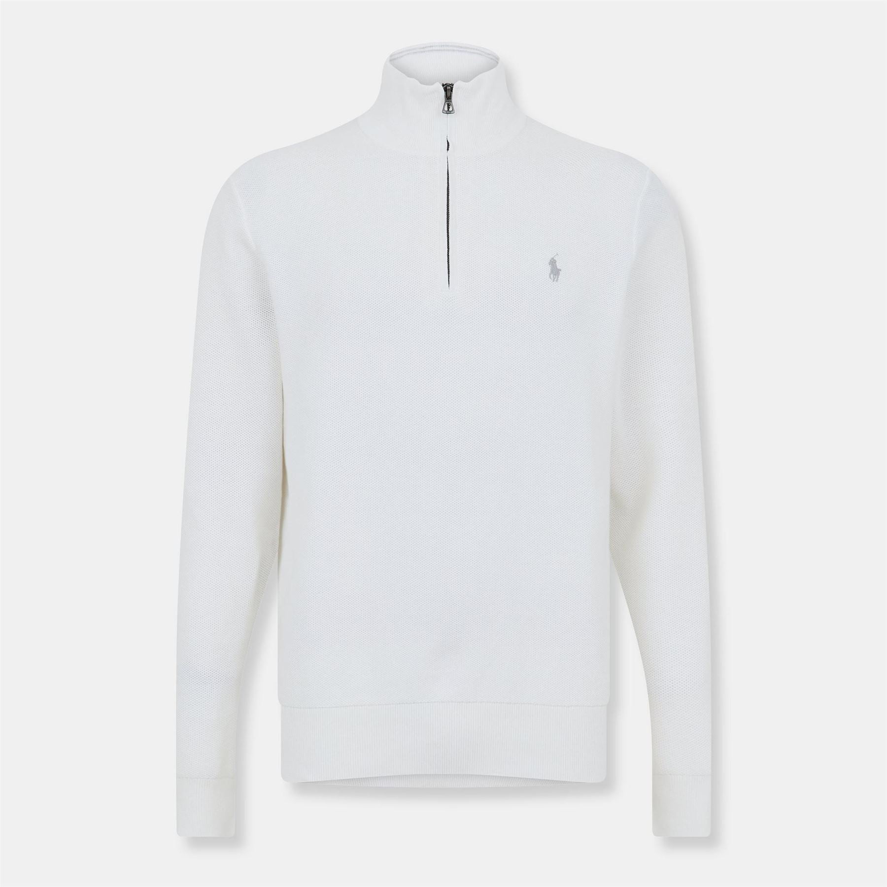 Polo Ralph Lauren Ralph Lauren Quarter Zip Jumper