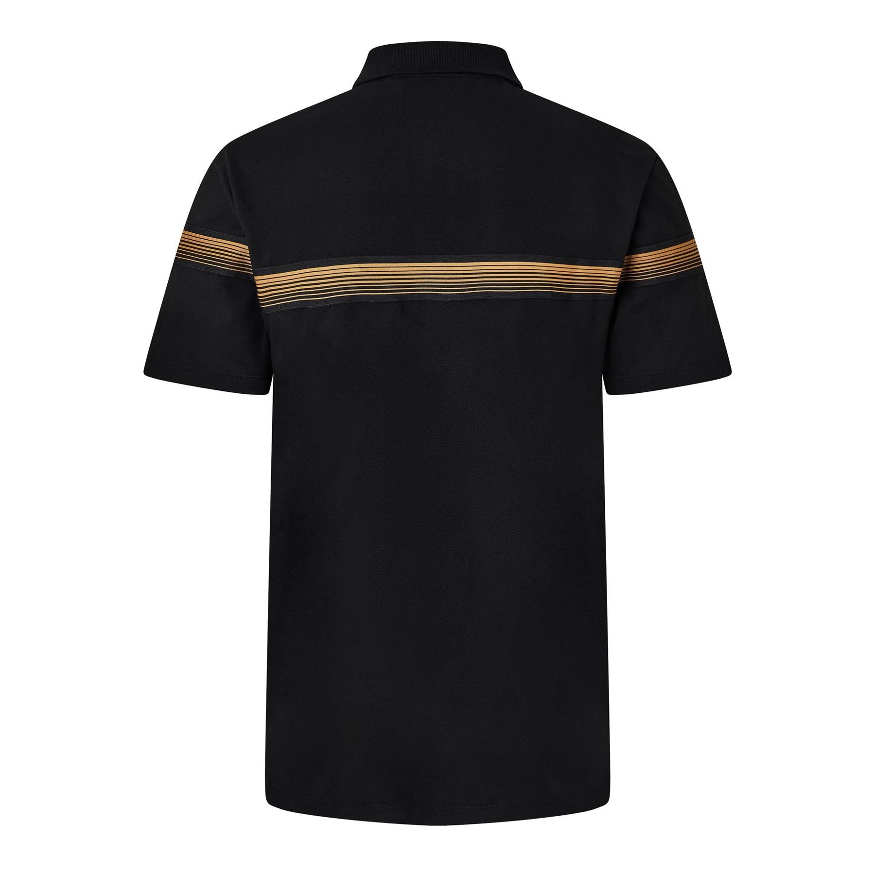 Lyle and Scott Collared Neck Polo Shirt Casual Pant Set