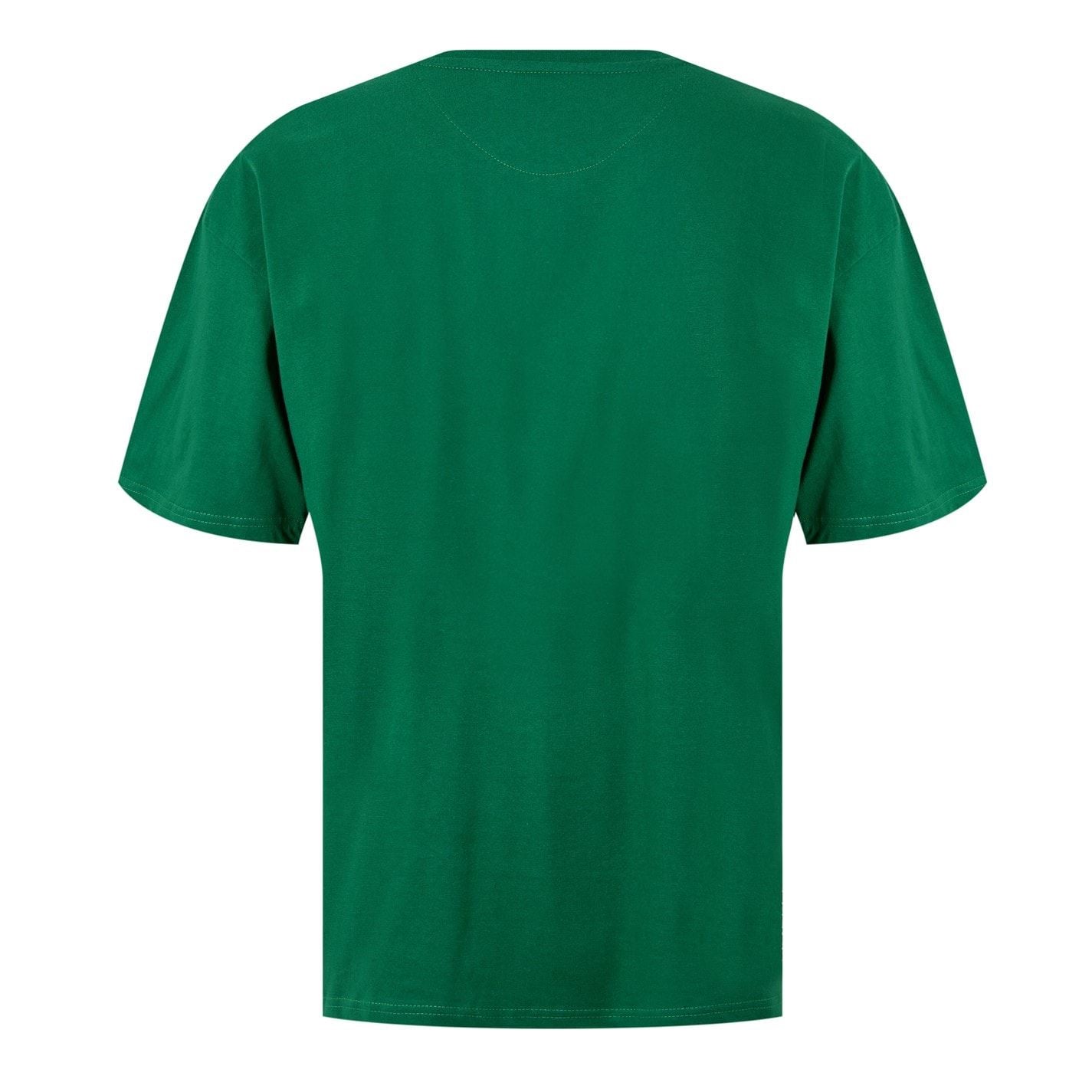 DFND London Core Lettering Crew Neck Short Sleeve T-Shirt and Short Set