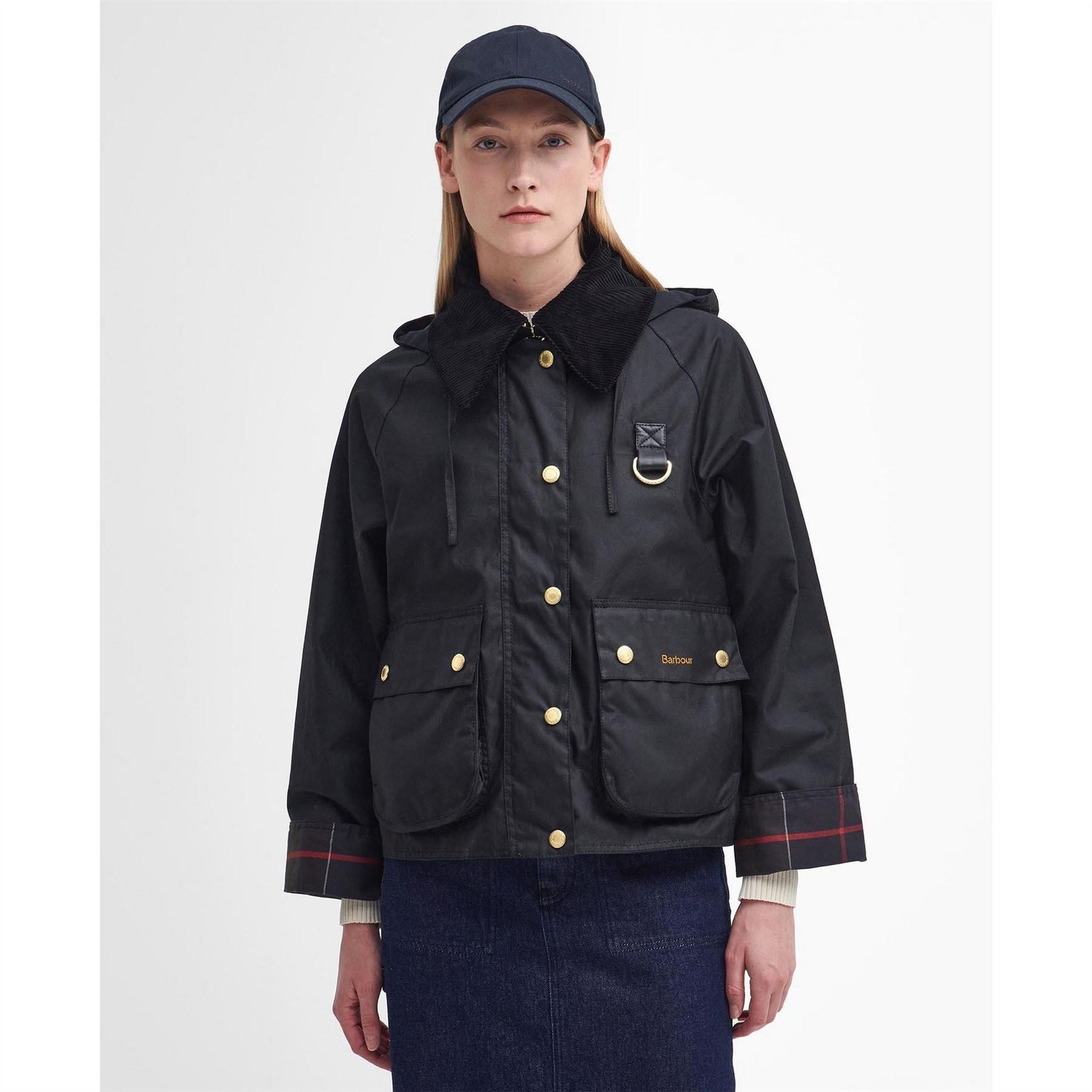 Barbour Spey Waxed Jacket
