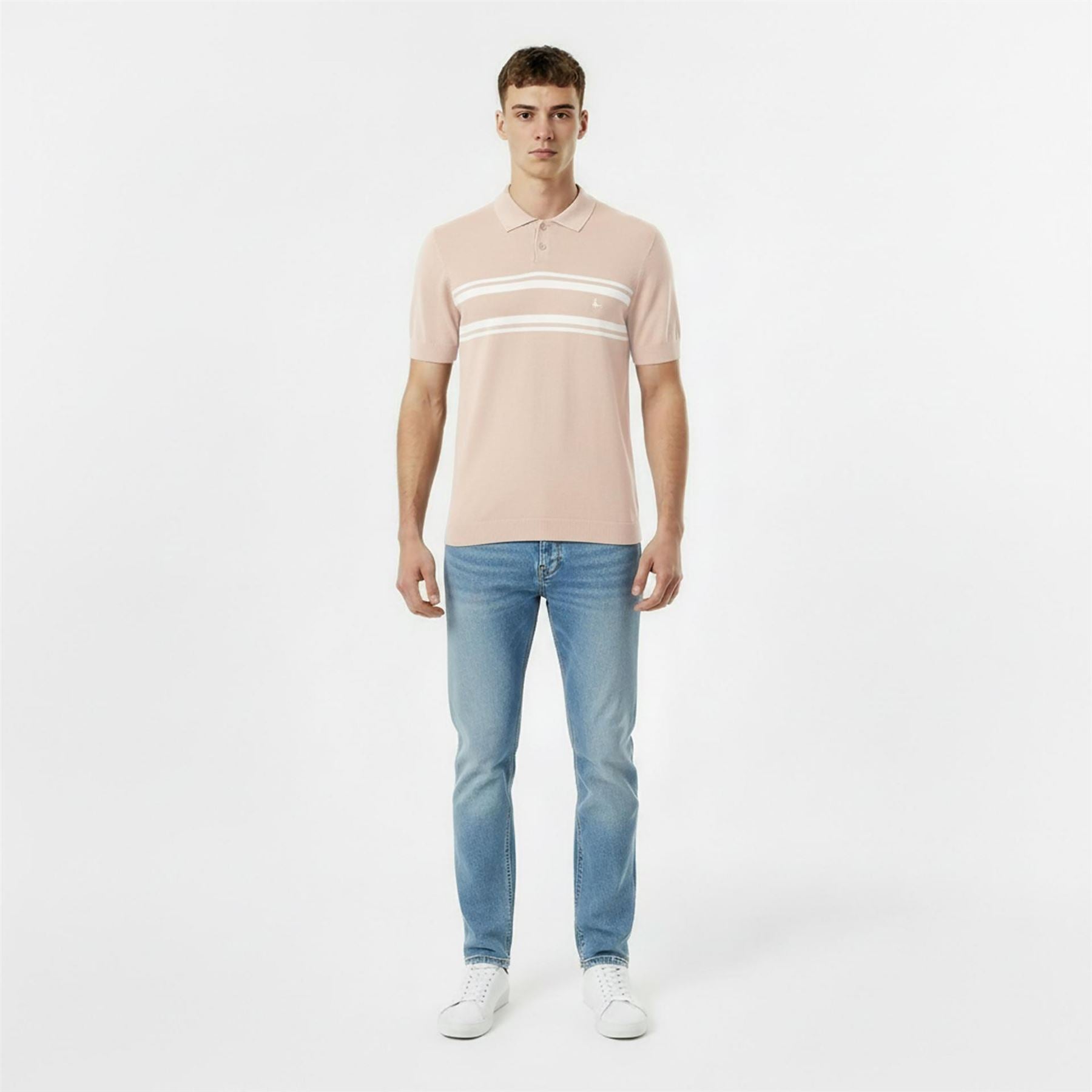 Jack Wills Short Sleeve Polo Shirt