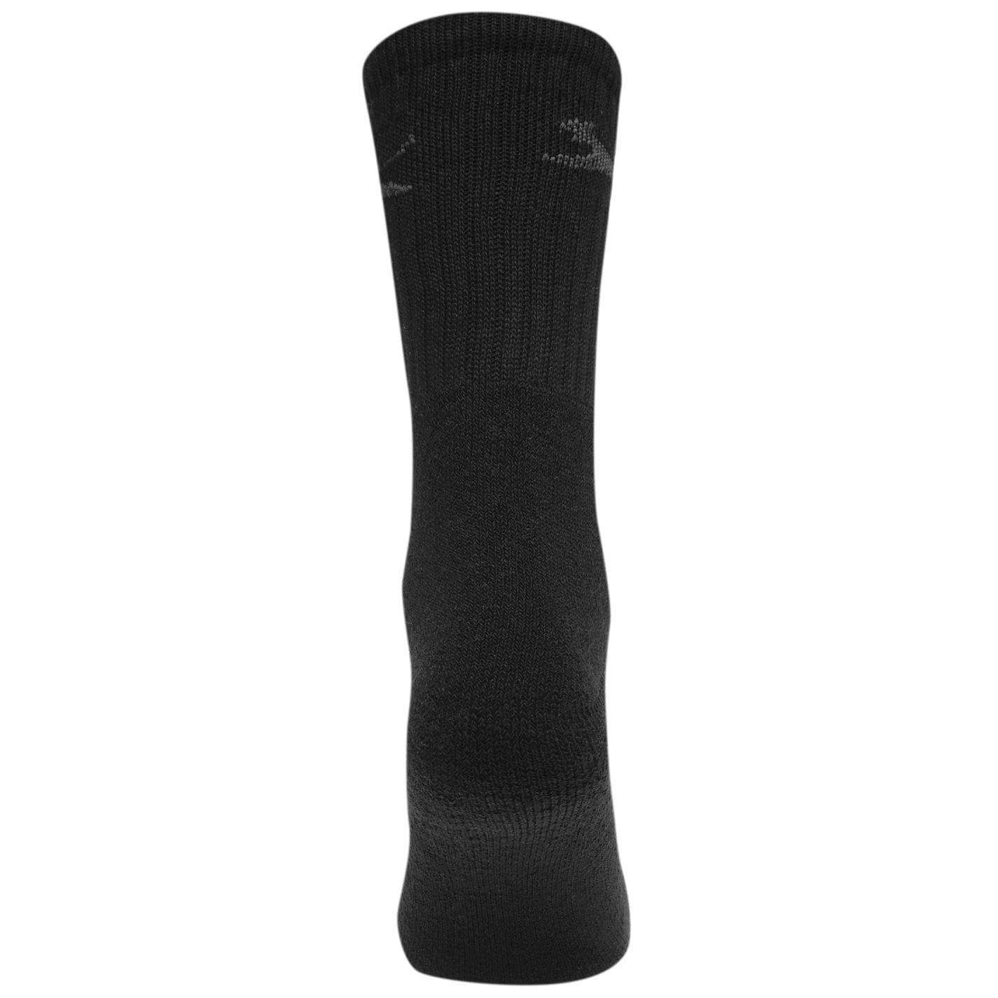 Slazenger Pack Crew Socks Mens Size 7 11
